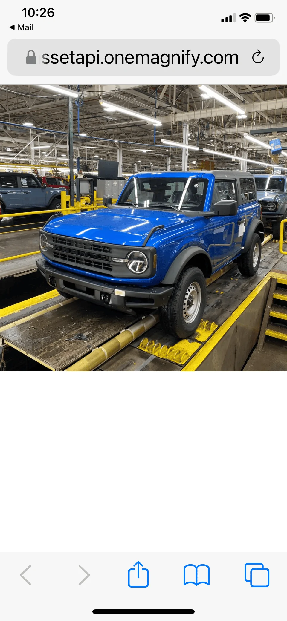 Ford Bronco Post your BEFORE & AFTER! 2318572C-5F99-4E01-A21D-DFBB54EFB915
