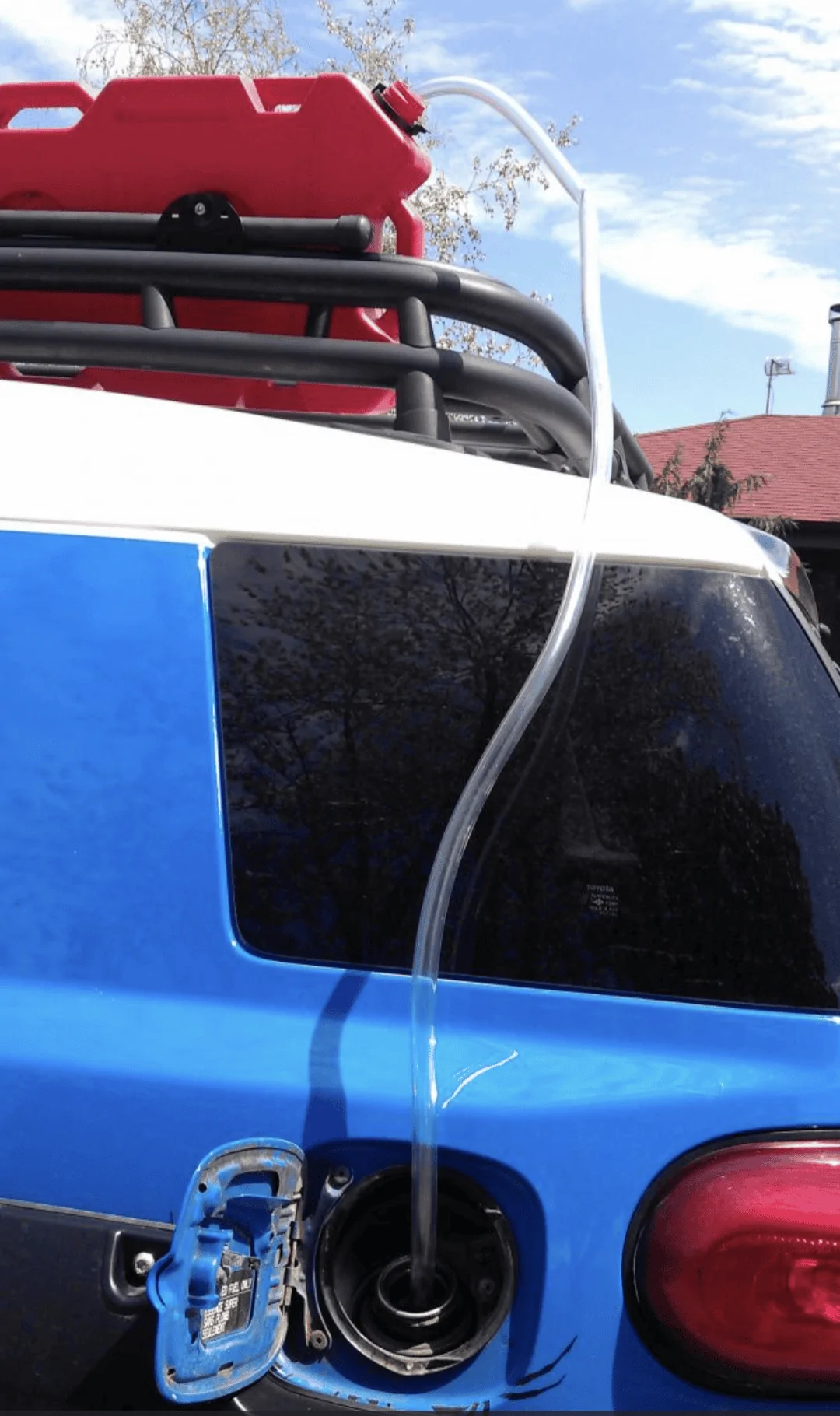Ford Bronco Increased capacity fuel tank Screenshot_20220814-021329