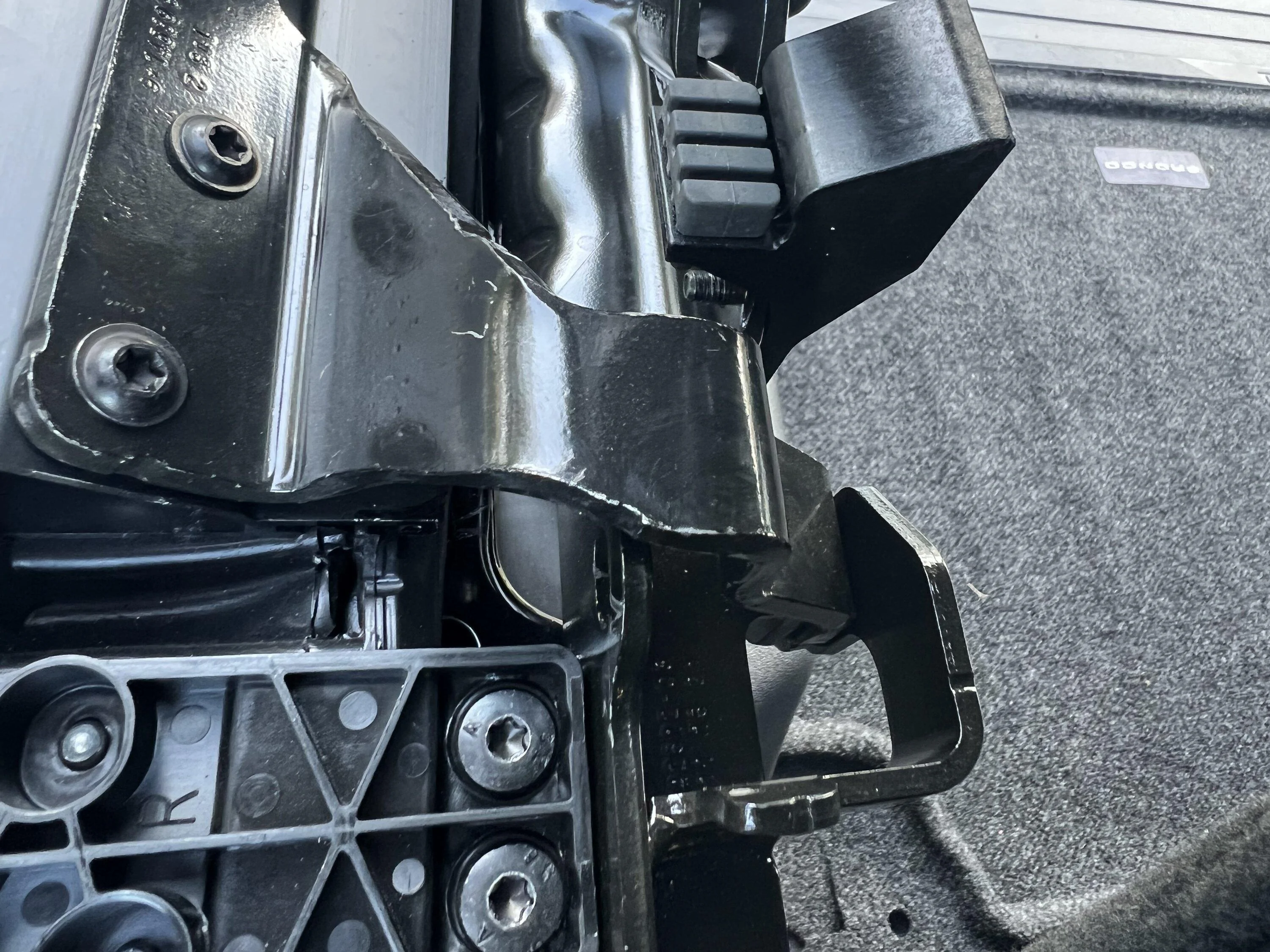 Ford Bronco Soft top mod 762A9050-9976-4C71-A042-3F71473EF3EC