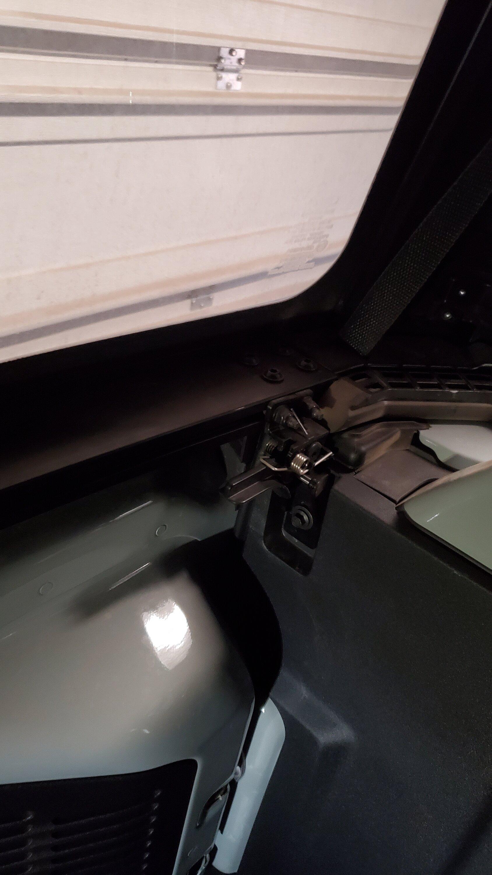 Ford Bronco Soft top mod 20220814_083138