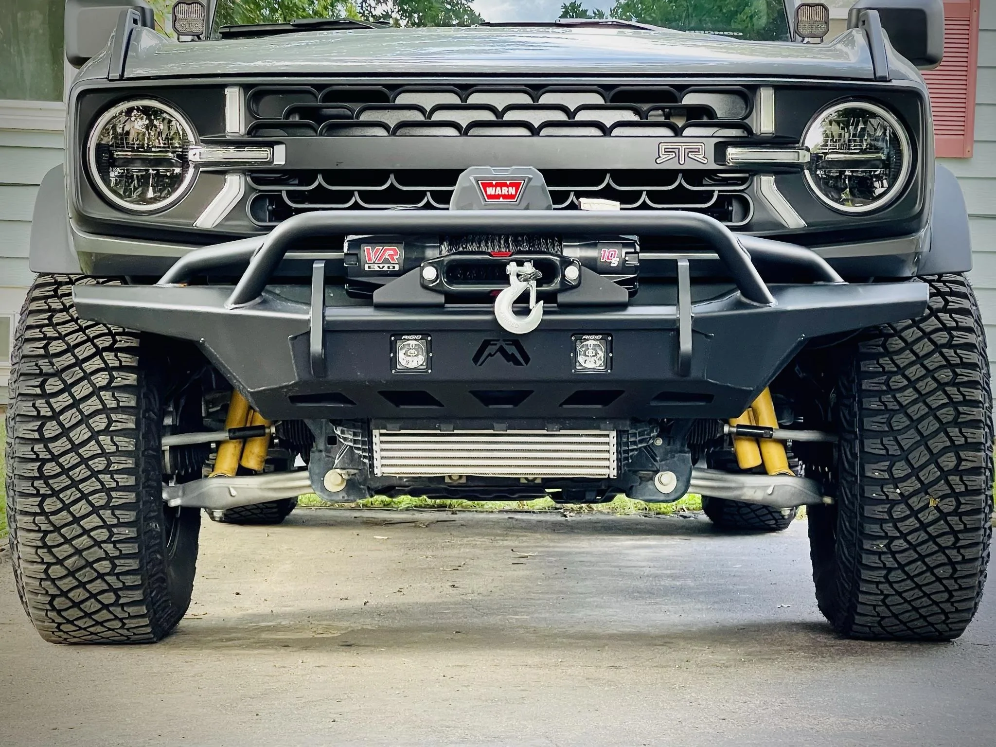 Ford Bronco What did you do TO / WITH your Bronco today? 👨🏻‍🔧🧰🚿🛠 7F8DE8A4-A33D-4576-93B5-1C1D2E54BCC9