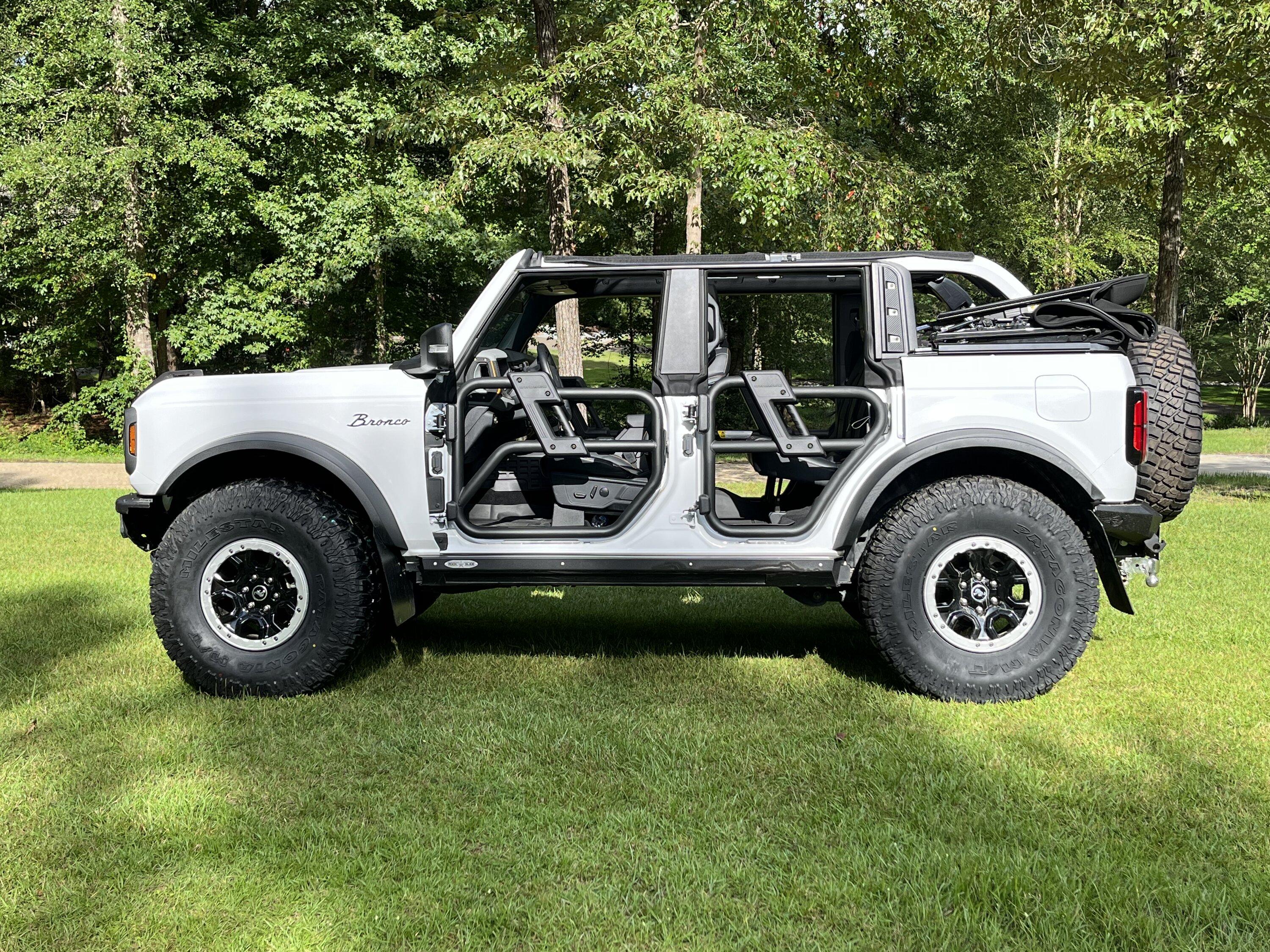 Ford Bronco Post Your Topless Broncos AC41A572-7893-4813-B14D-0846497F9A96