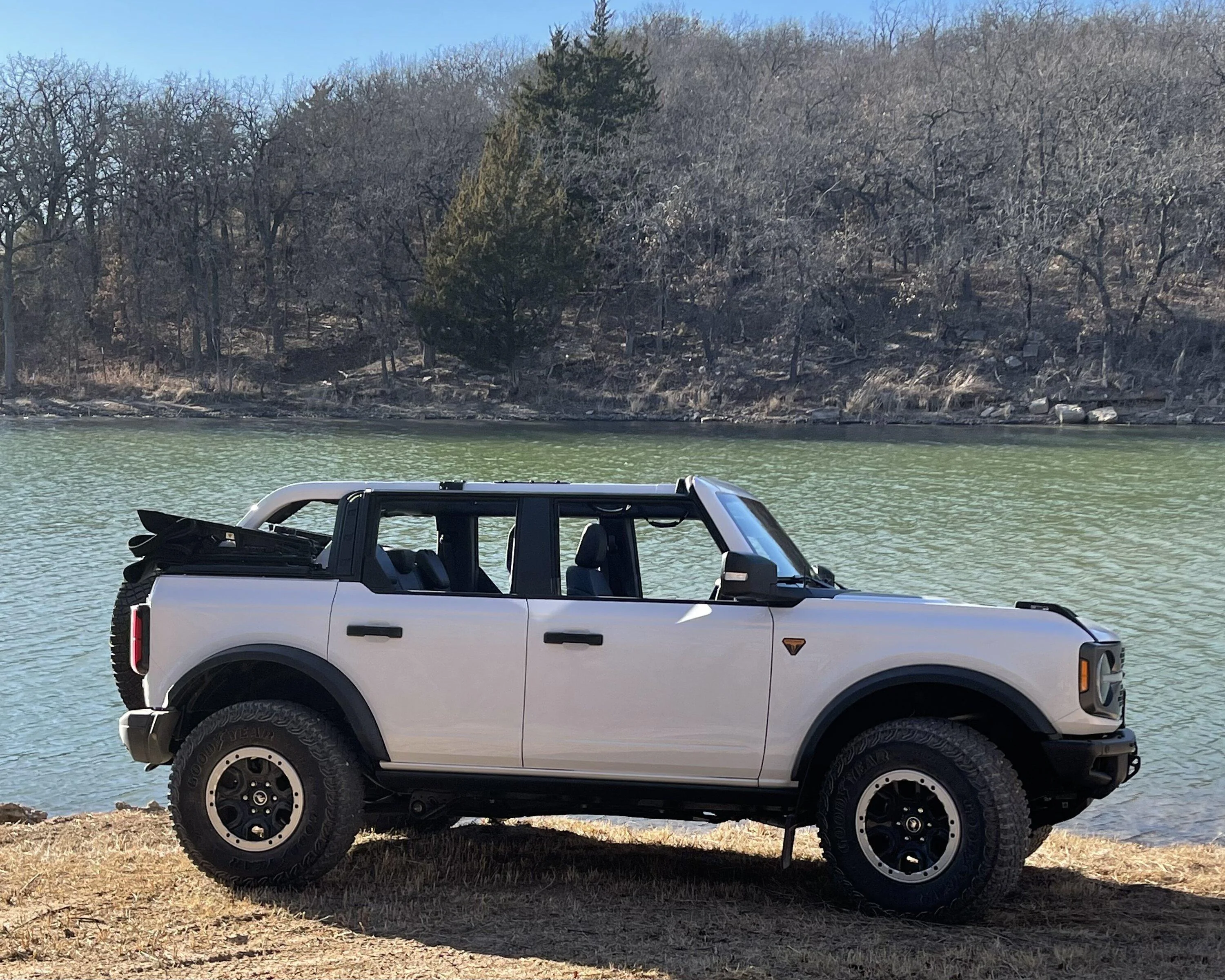 Ford Bronco Post Your Topless Broncos F64A9C29-5527-4204-BFE5-7358FB9F3D15