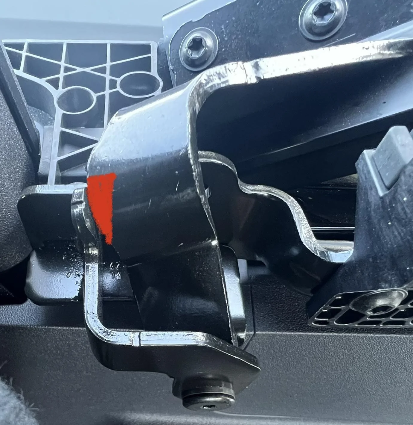 Ford Bronco Soft top mod 86EB5E61-5178-40EE-903A-33F4452749BE