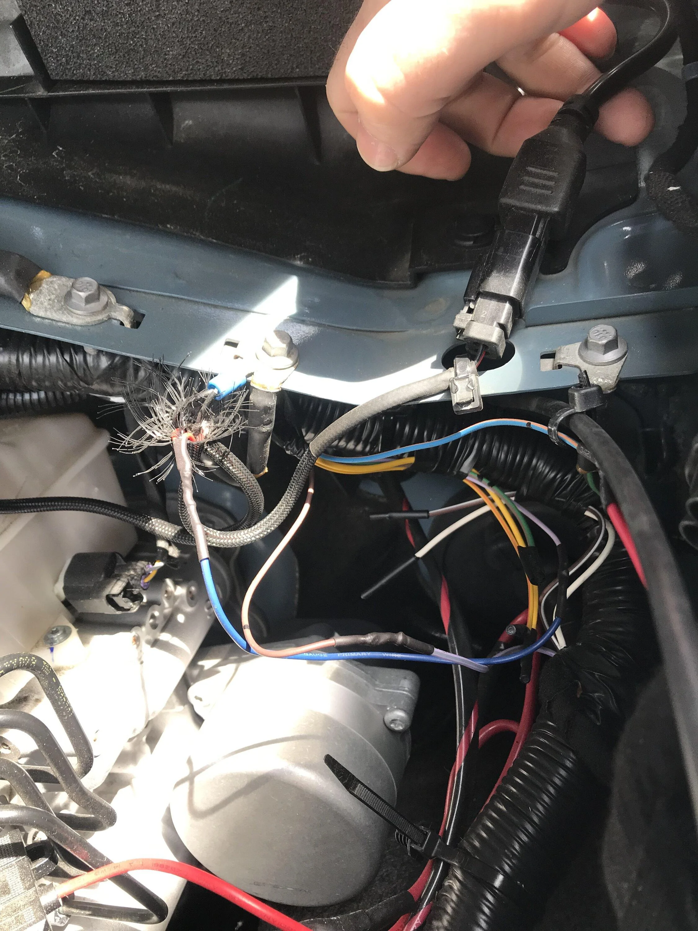 Ford Bronco Rough country rock lights AFC00B9C-F81A-4EAB-BD8C-0E5C2C8B9BBB