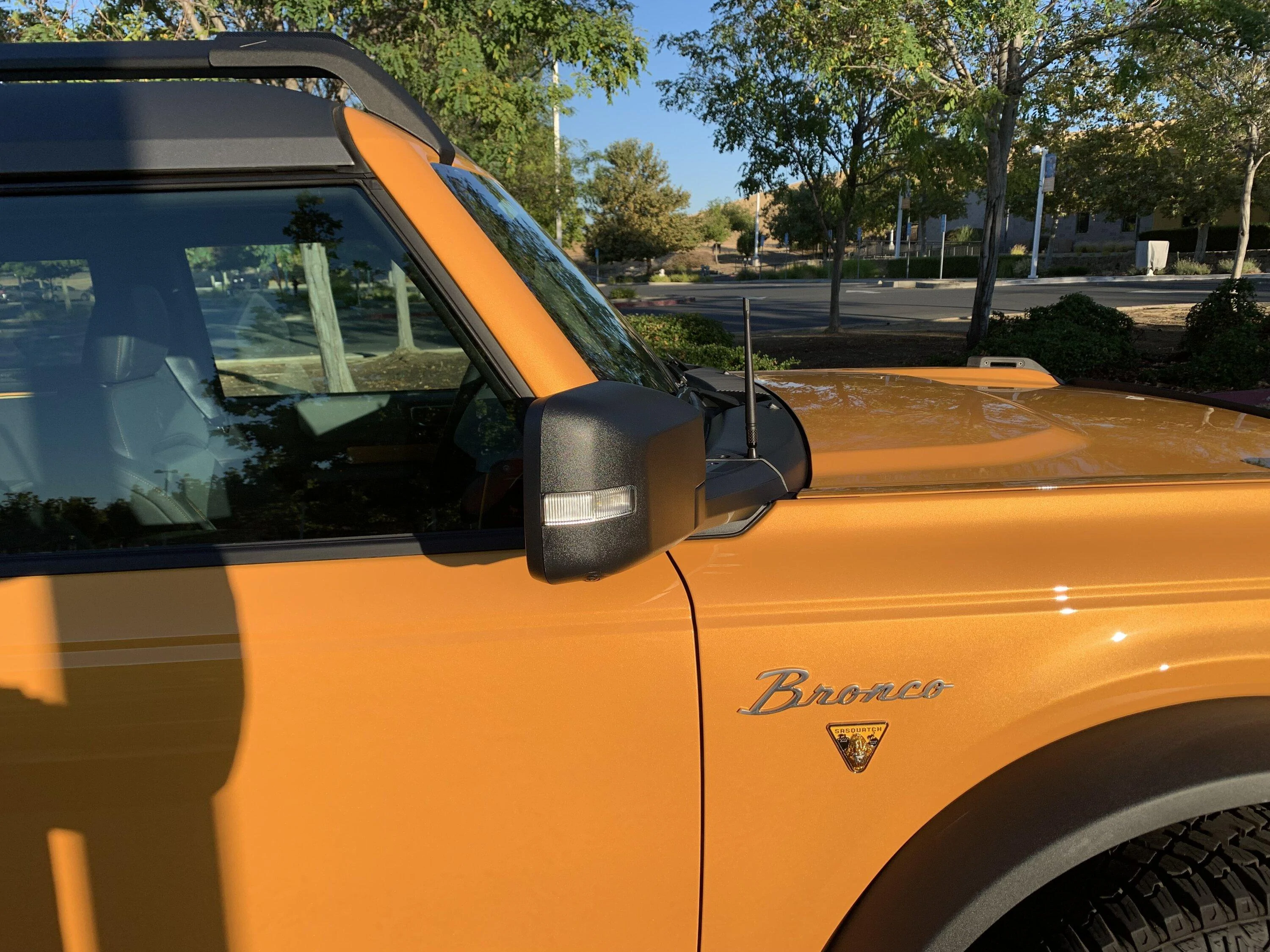 Ford Bronco 6/20/22 Build Week Group IMG_1535