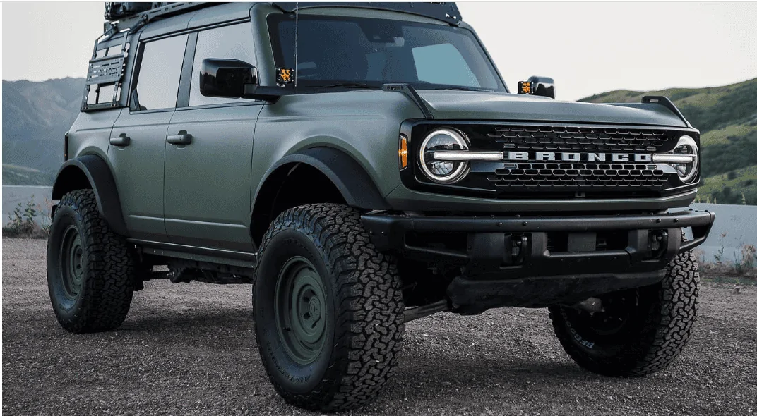 Ford Bronco Anyone know this set up? Screenshot (50)