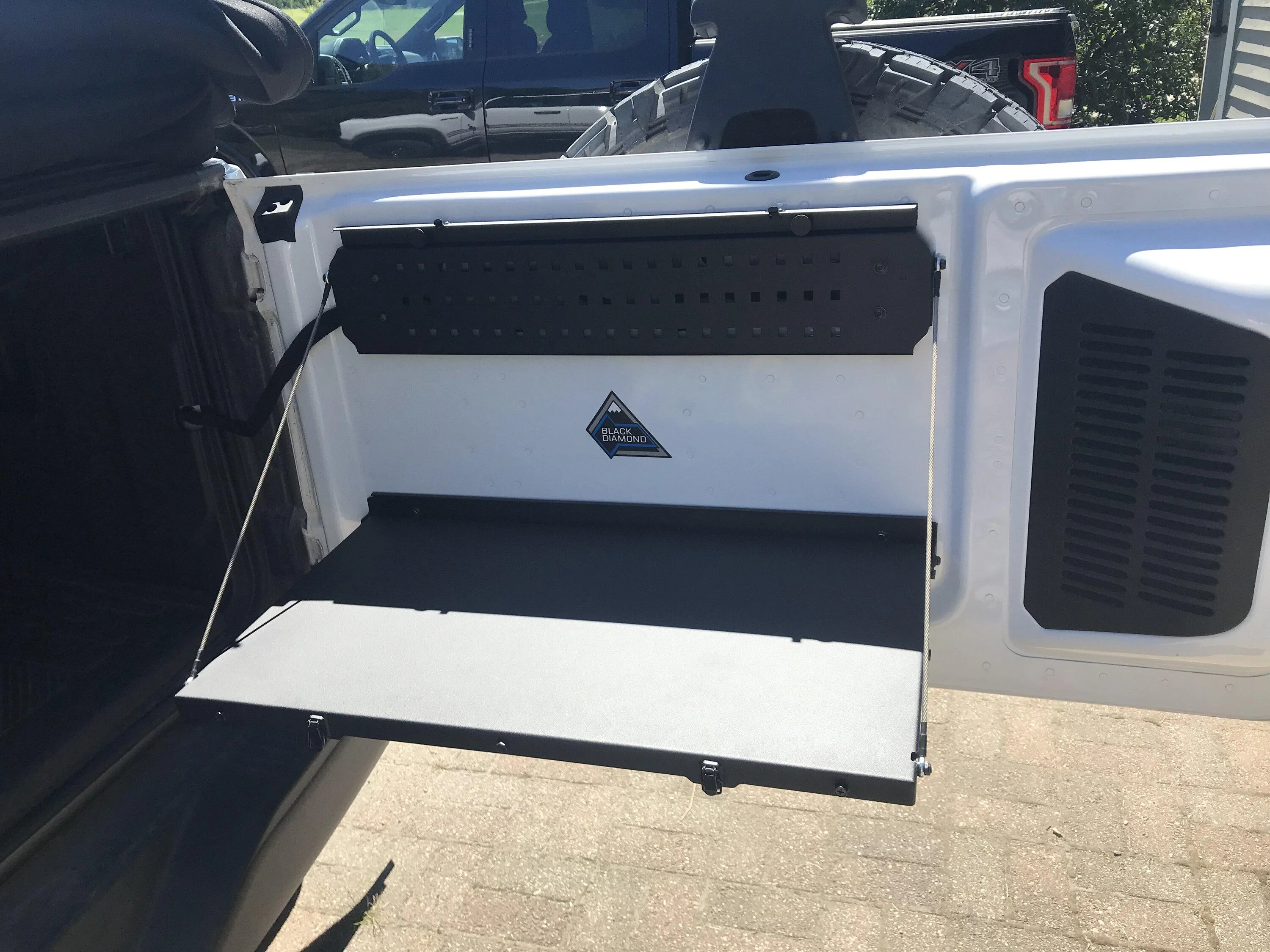 Ford Bronco What did you do TO / WITH your Bronco today? 👨🏻‍🔧🧰🚿🛠 8F7F9A59-D712-4034-AB27-B8053C2F0028