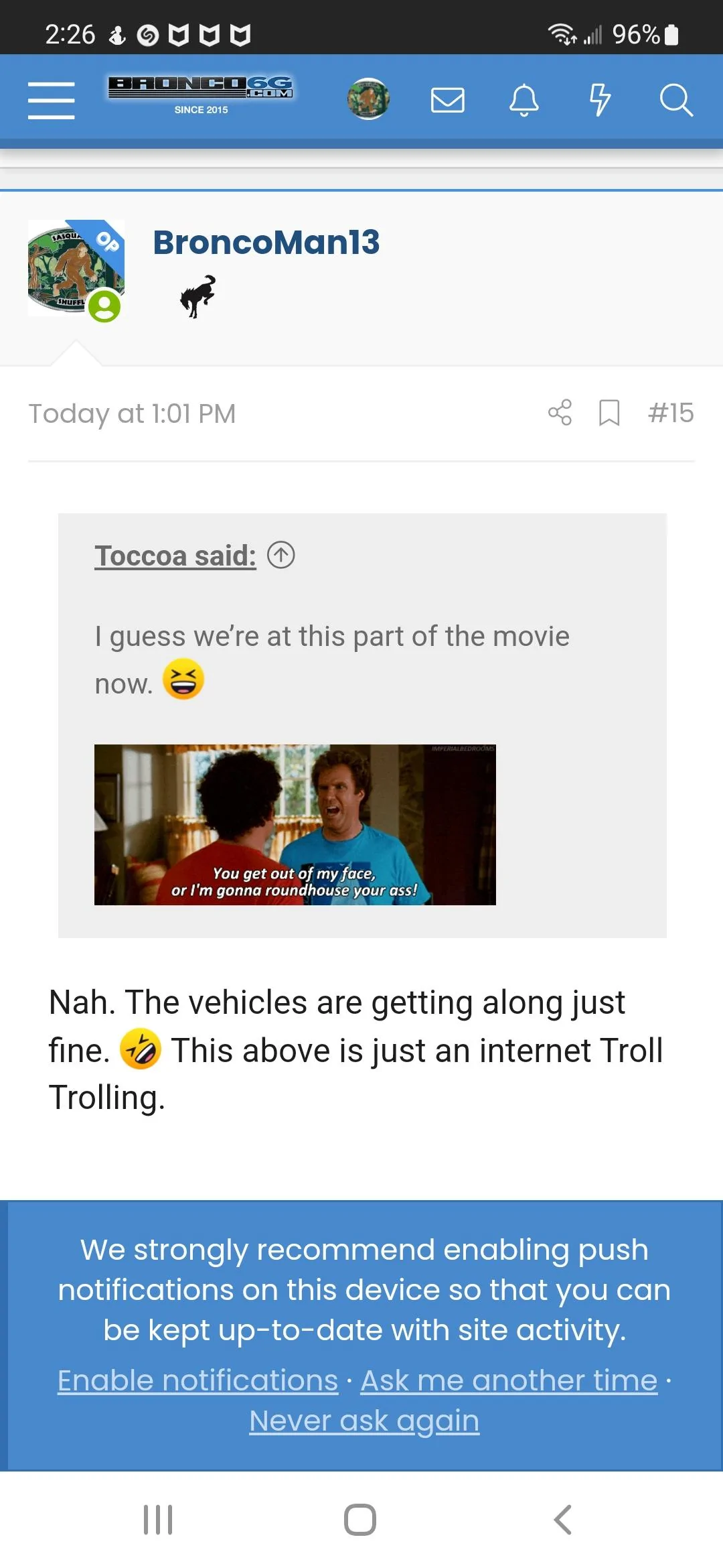 Ford Bronco Step Brothers Screenshot_20220814-142629_Samsung Internet