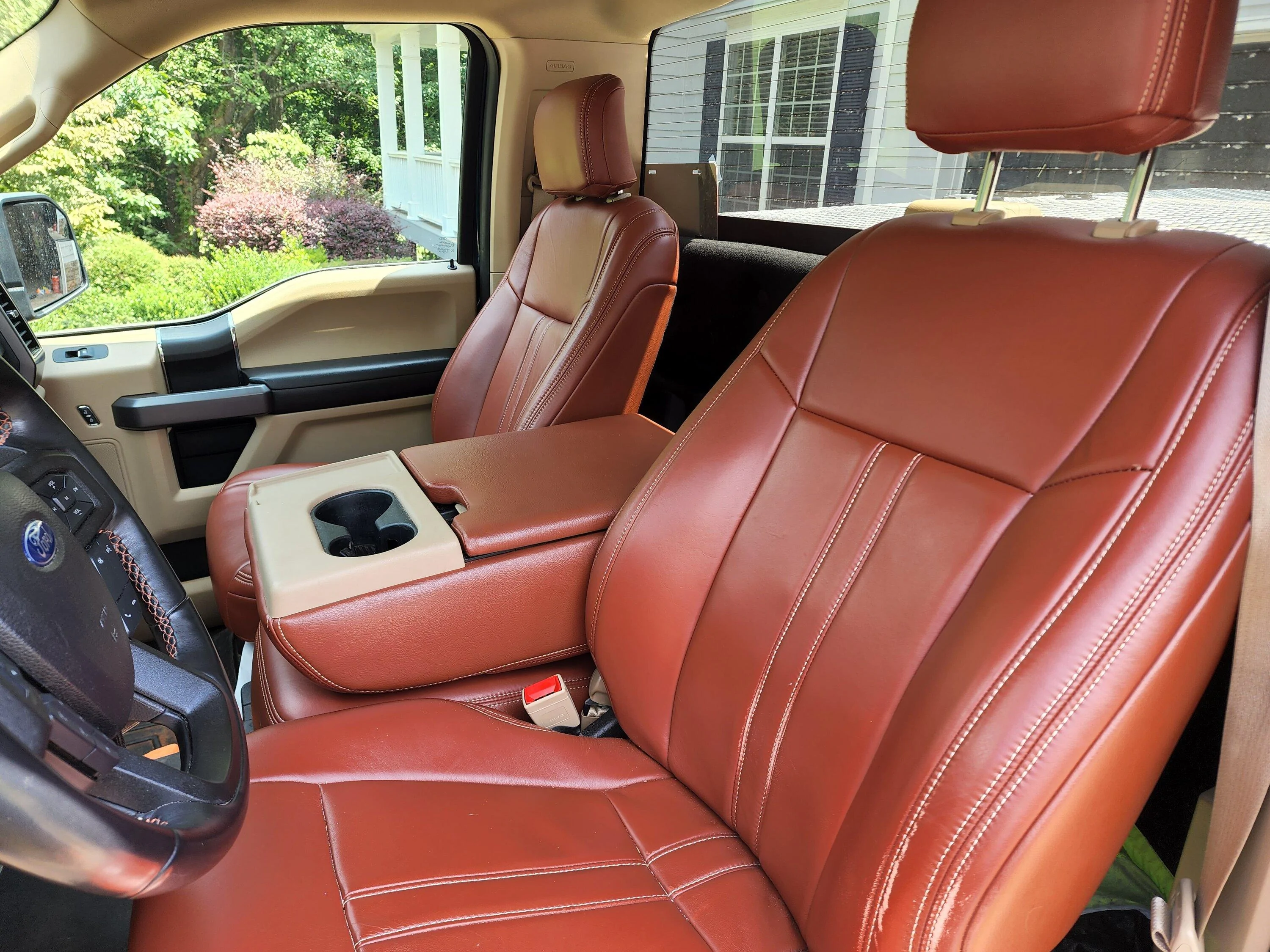 Ford Bronco Seat covers recommendations? 20220814_142913