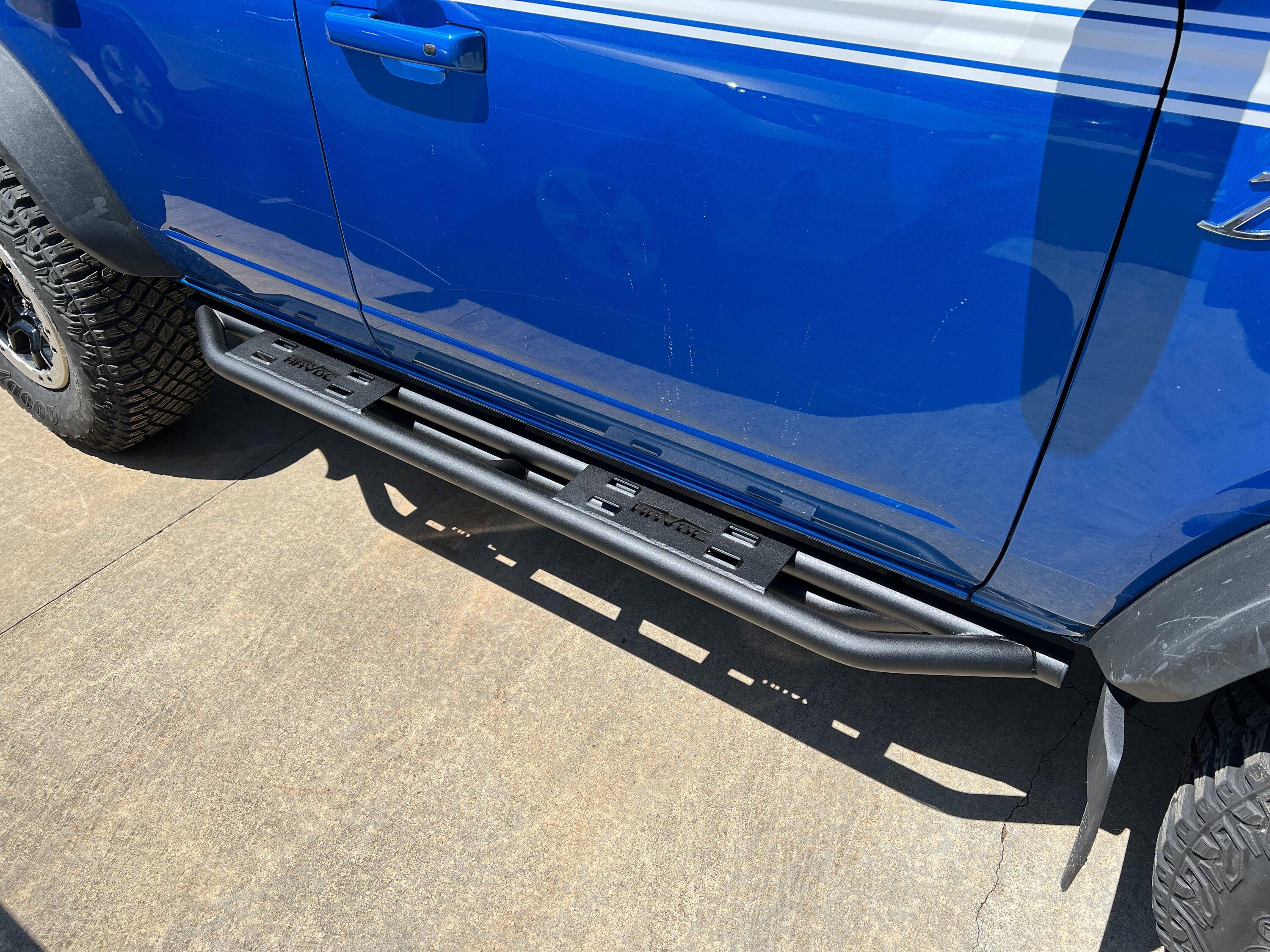 Ford Bronco What did you do TO / WITH your Bronco today? 👨🏻‍🔧🧰🚿🛠 C778AEFF-9C76-4984-B2C6-1365FABC6E30