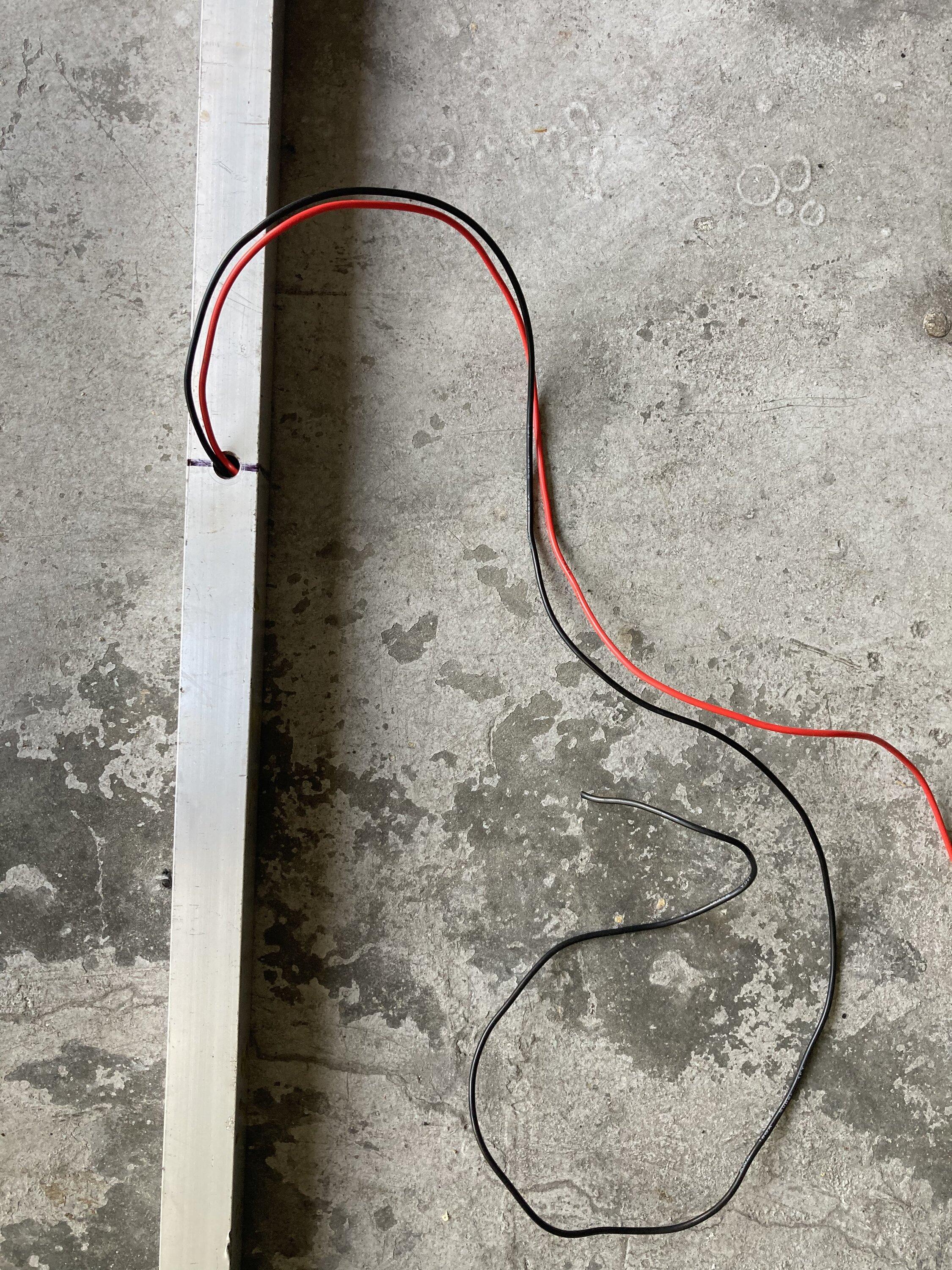 Ford Bronco DIY Rear GMRS Antenna / Flag + LED Mount C1E3D6B3-B596-4FD8-B2C3-1D18637AEC55