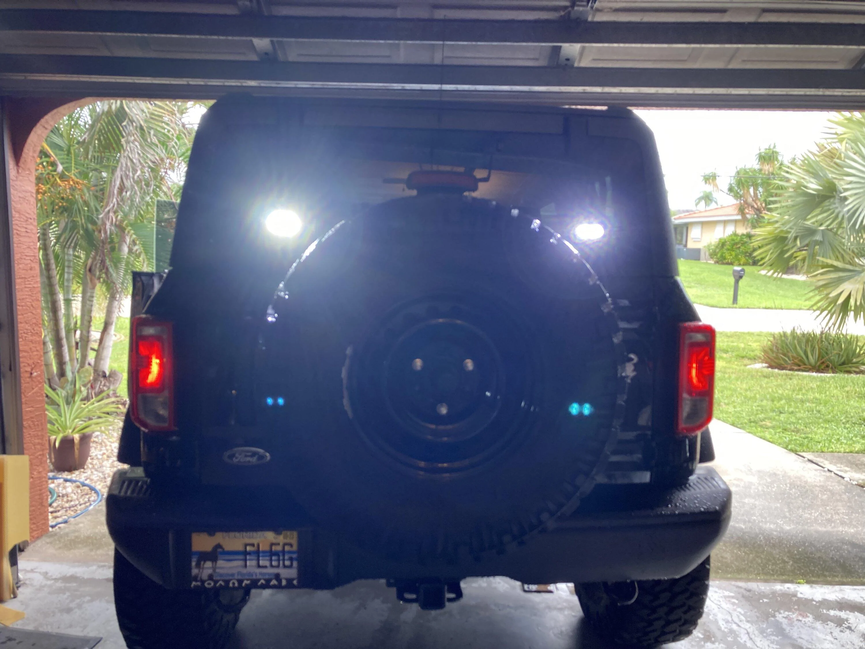 Ford Bronco DIY Rear GMRS Antenna / Flag + LED Mount 2C05E57C-0BF6-4A02-A95F-F12923092E6B