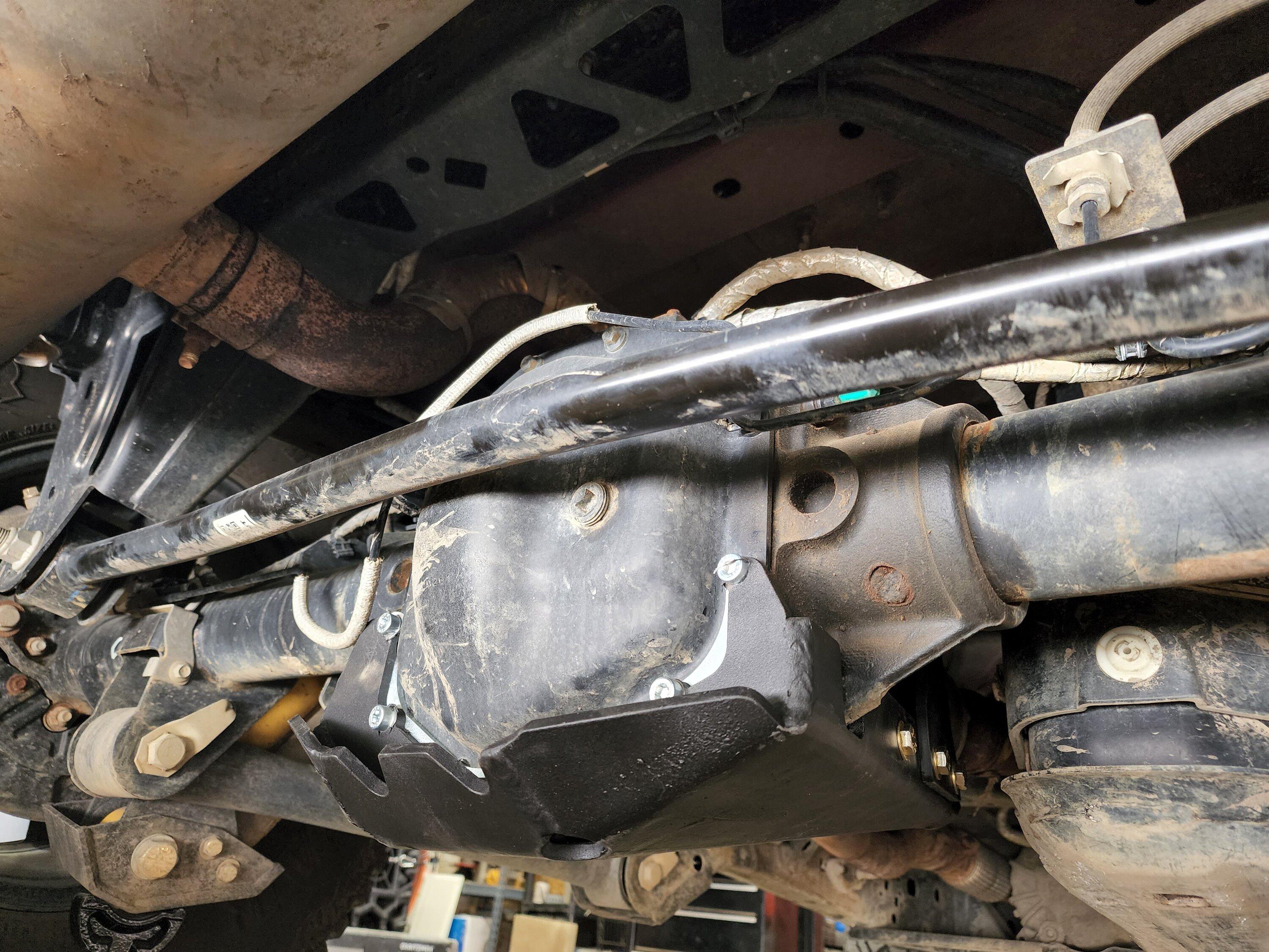 Ford Bronco What did you do TO / WITH your Bronco today? 👨🏻‍🔧🧰🚿🛠 20220814_125130