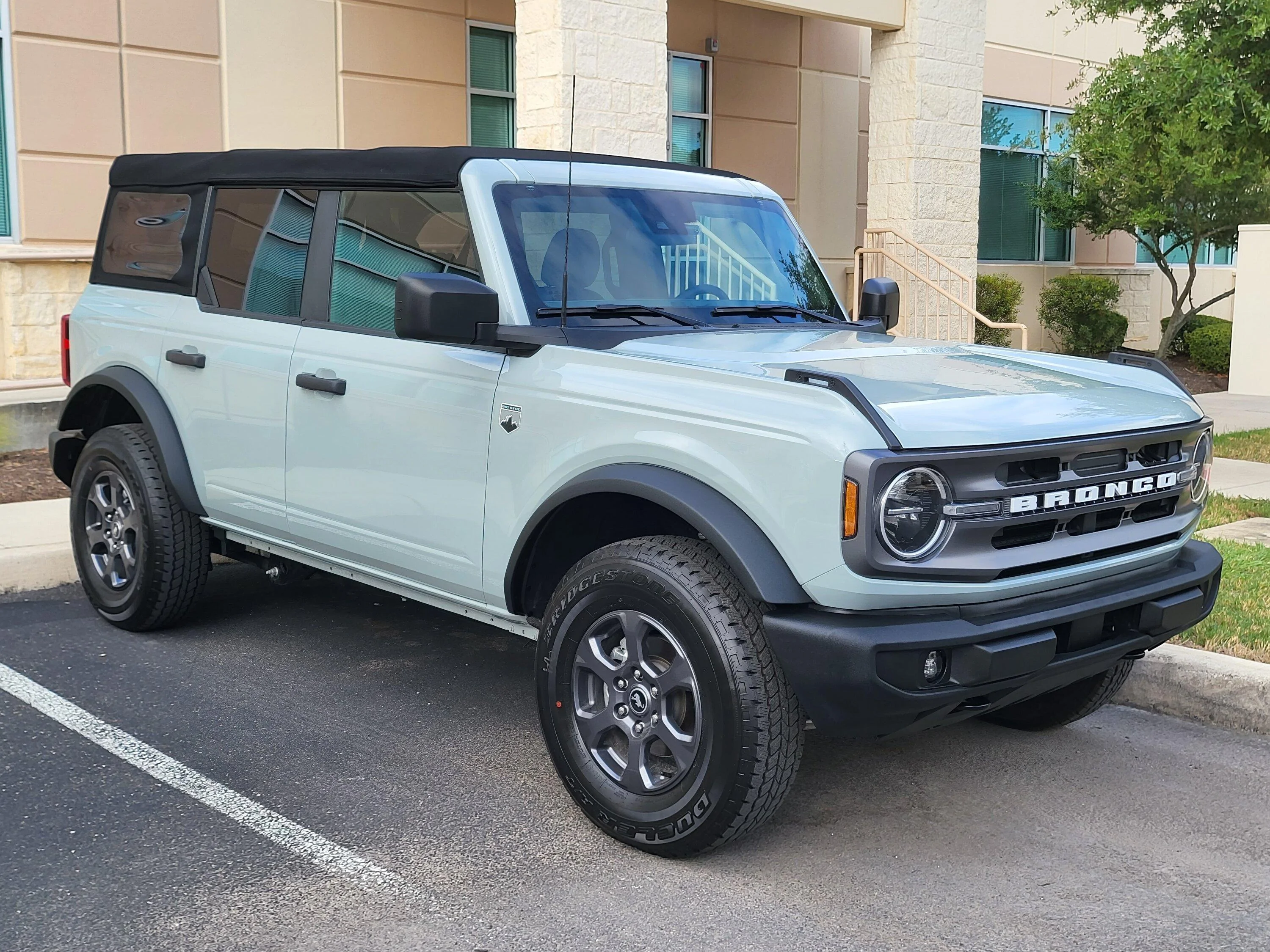 Ford Bronco Texas Members Roll Call 20220814_084443