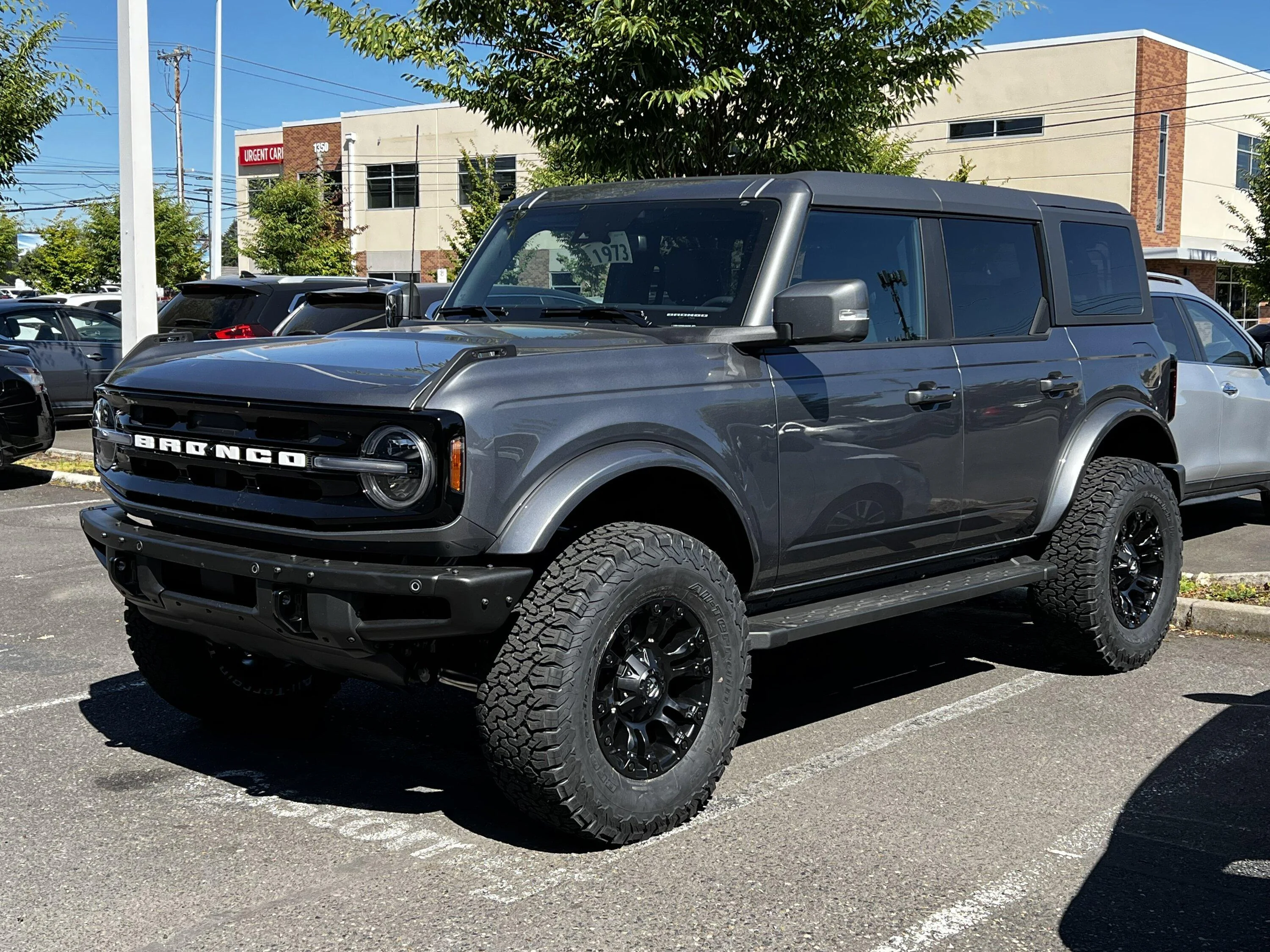 Ford Bronco Show us your installed wheel / tire upgrades here! (Pics) IMG_2929[1]