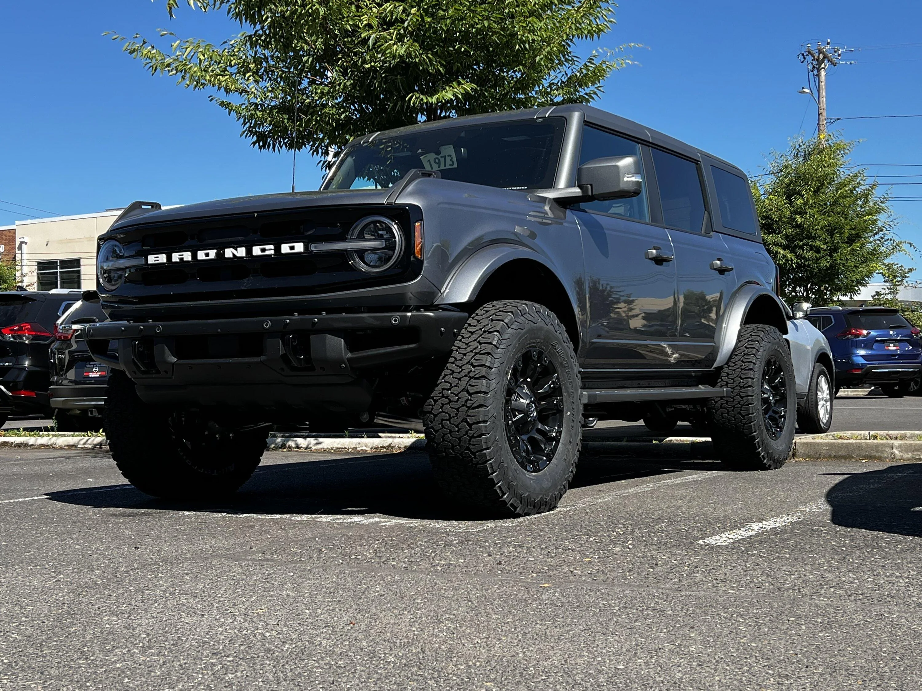 Ford Bronco Show us your installed wheel / tire upgrades here! (Pics) IMG_2927[1]