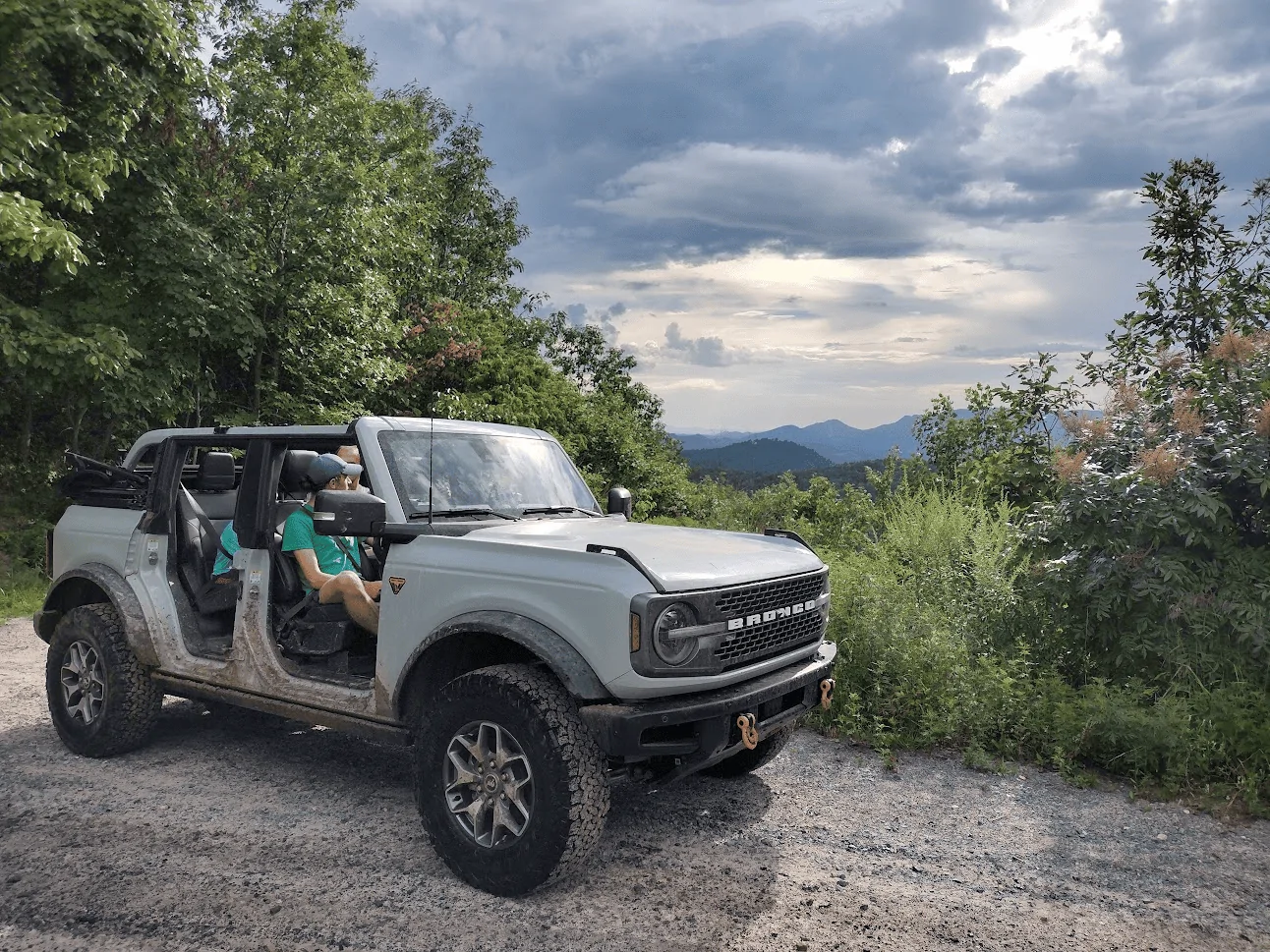 Ford Bronco Bears love the new Bronco! 1660517346583