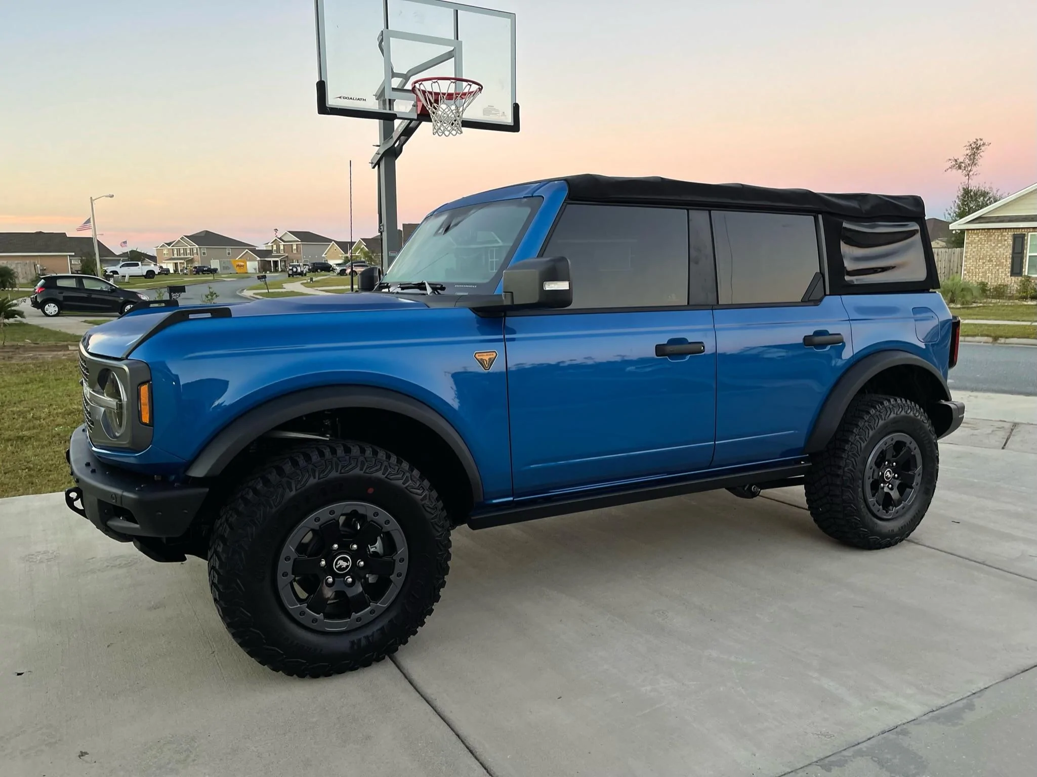 Ford Bronco Post your BEFORE & AFTER! A43EF8BC-BE08-437A-B023-141A264DC321