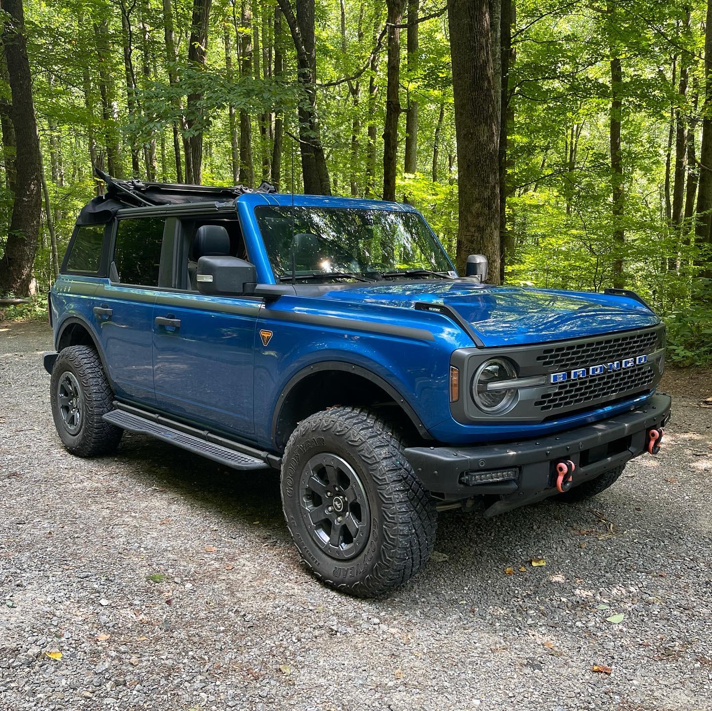 Ford Bronco Post your BEFORE & AFTER! A0BA1716-90FE-46E6-A9B7-7826B22A03CE