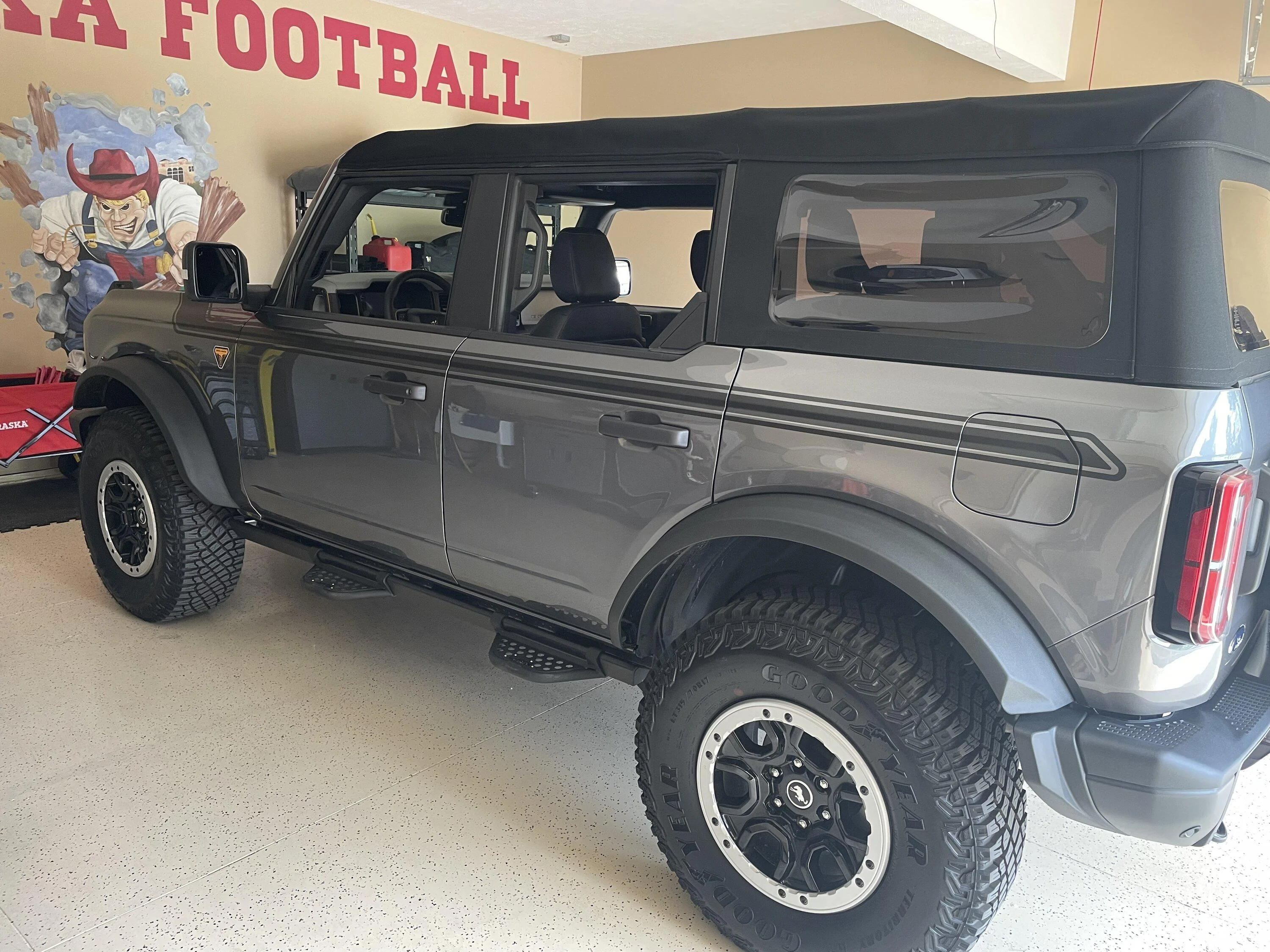 Ford Bronco 02/28/22 Build Week Thread 71318885-4C6E-4B35-9F26-F12F6864CC67