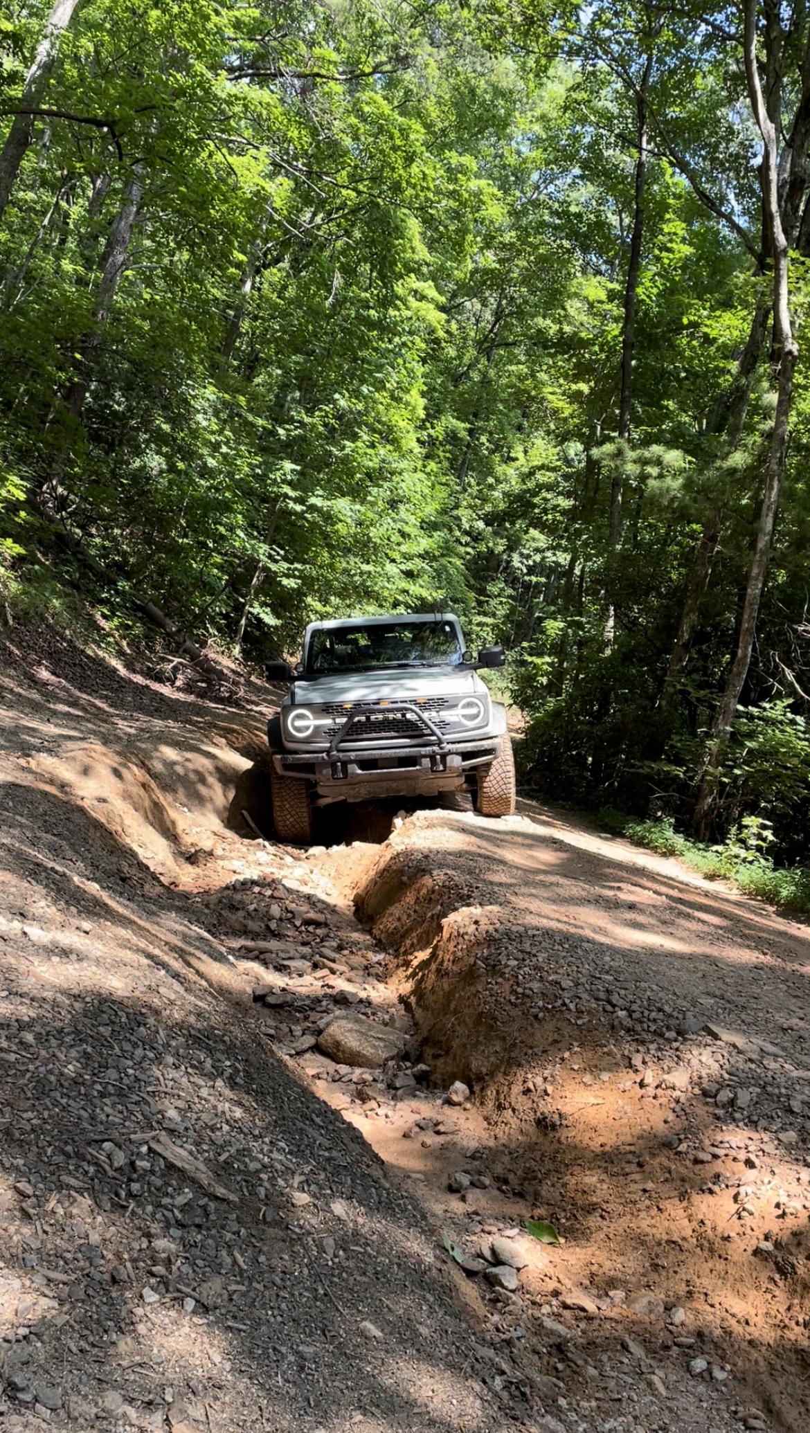 Ford Bronco What did you do TO / WITH your Bronco today? 👨🏻‍🔧🧰🚿🛠 5F02AACB-16C2-4C15-9D22-2B50F954A64C