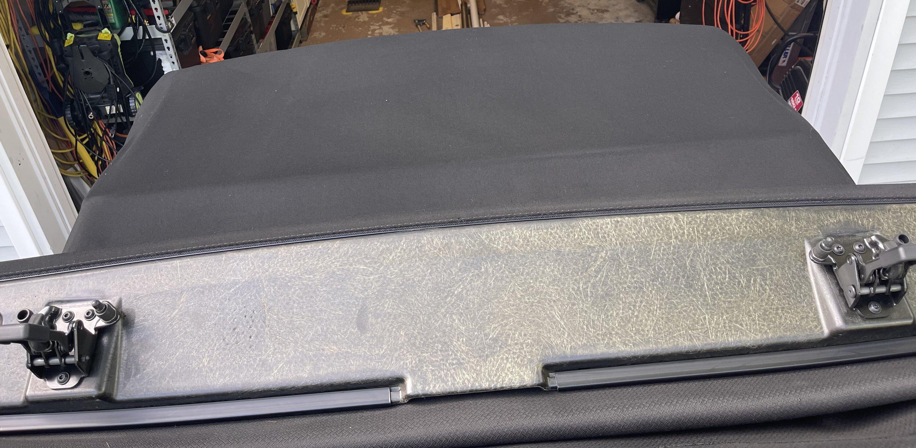 Ford Bronco What did you do TO / WITH your Bronco today? 👨🏻‍🔧🧰🚿🛠 060A2B8F-1D65-451F-932C-5300AAB0B922