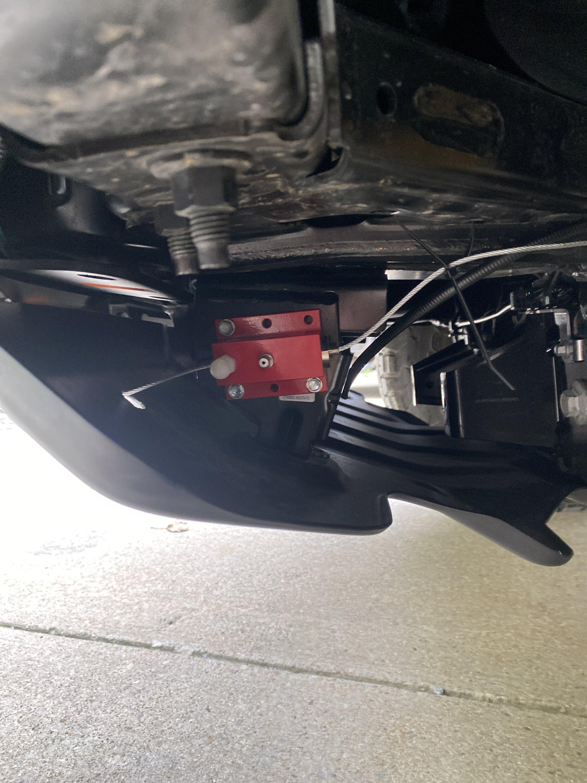 Ford Bronco Ready Brute flat tow setups image