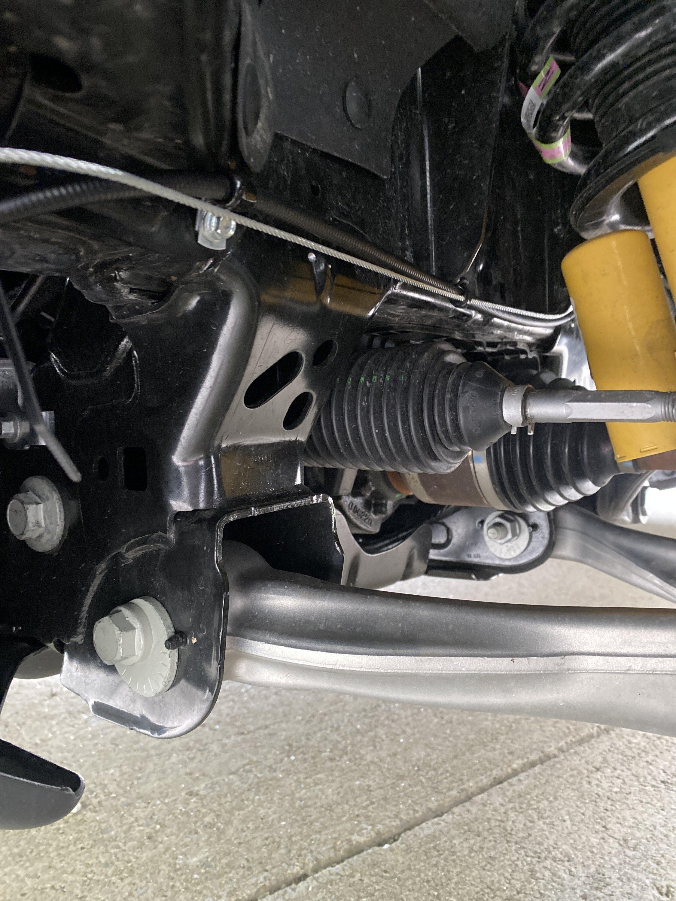 Ford Bronco Ready Brute flat tow setups image