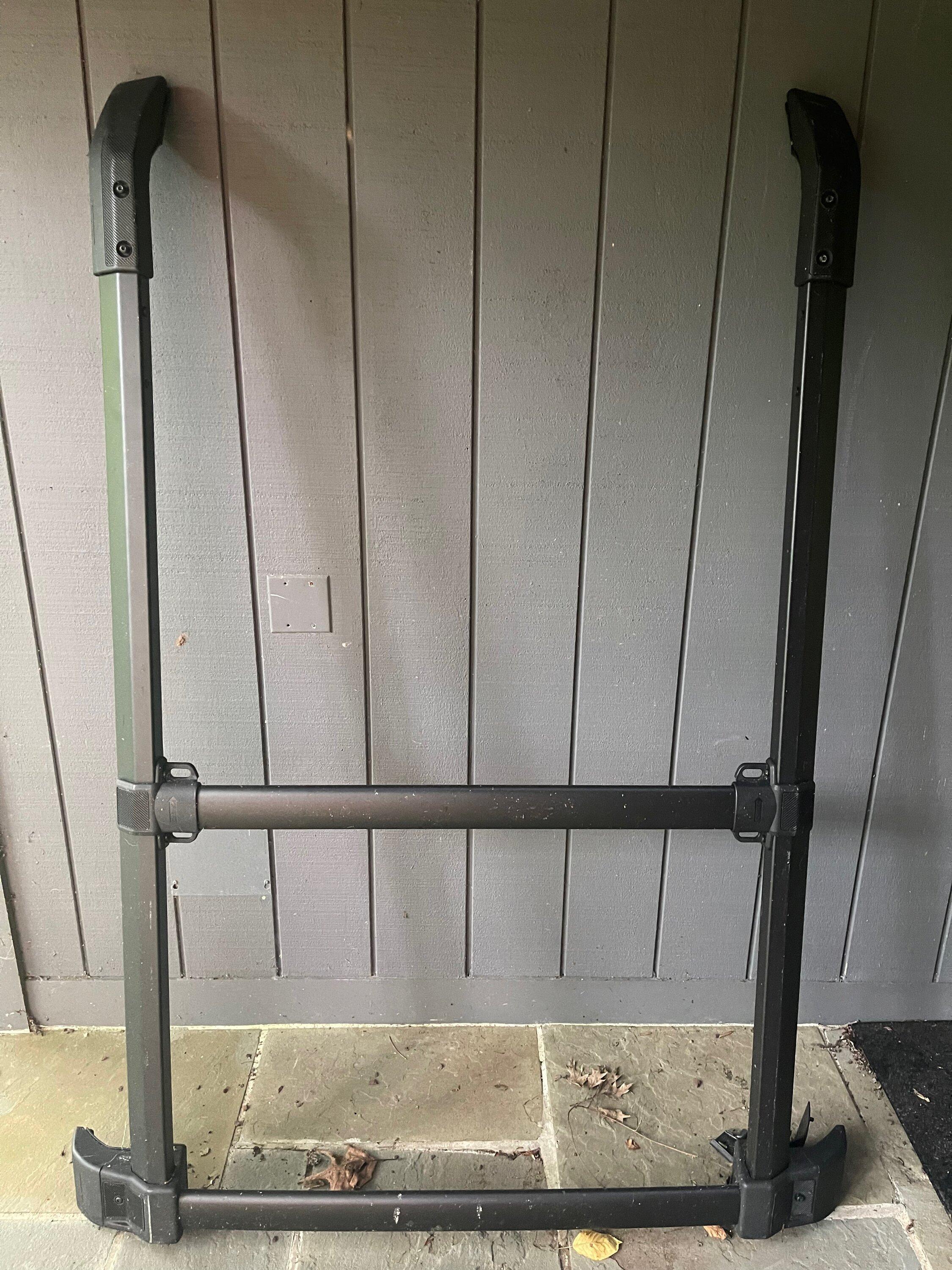 Ford Bronco OE 2DR Roof Rack IMG_1015
