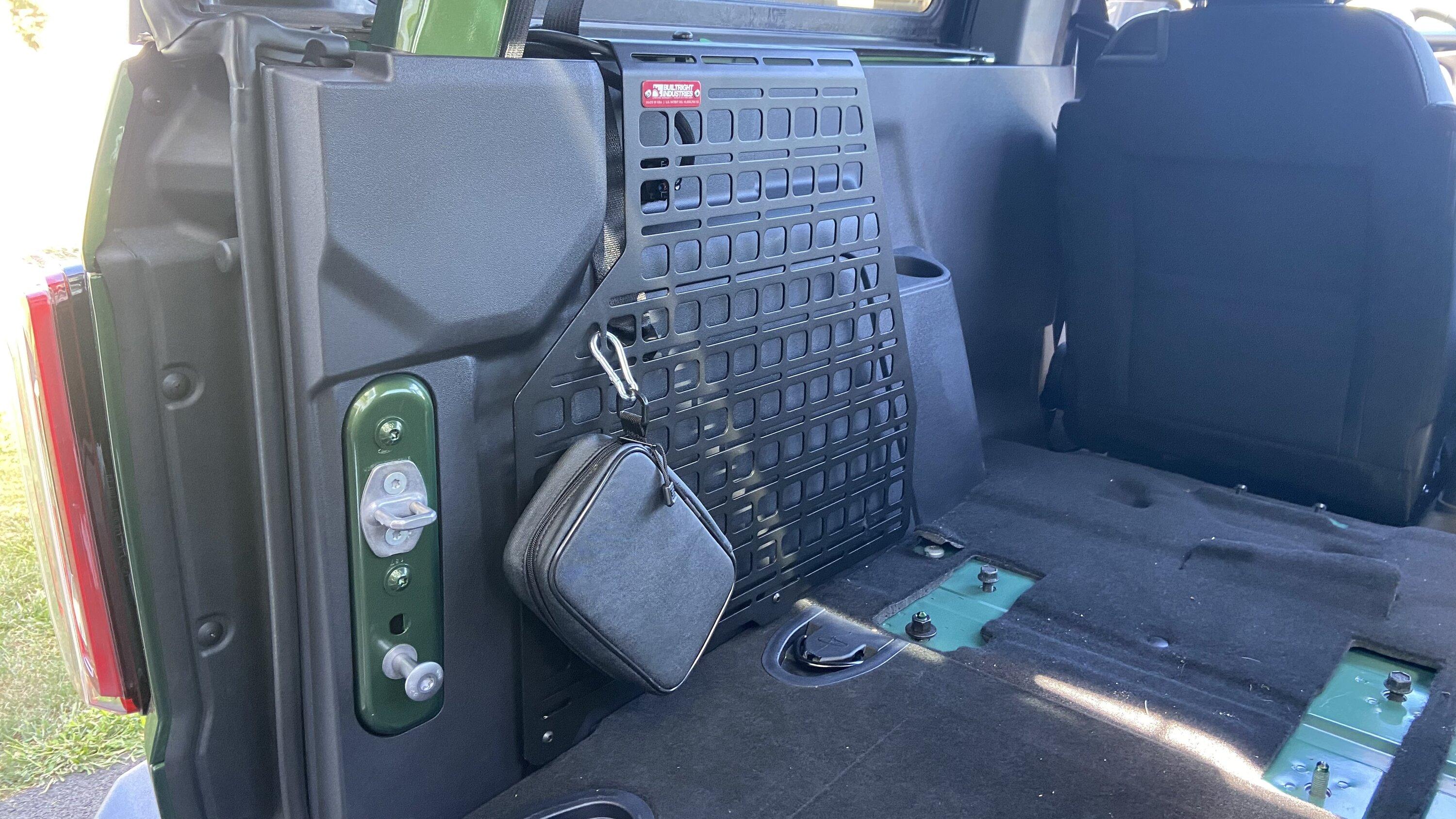 Ford Bronco My eruption green 2-Door build 1F7E050F-4844-4480-ADF4-E5AADAAC3C0A