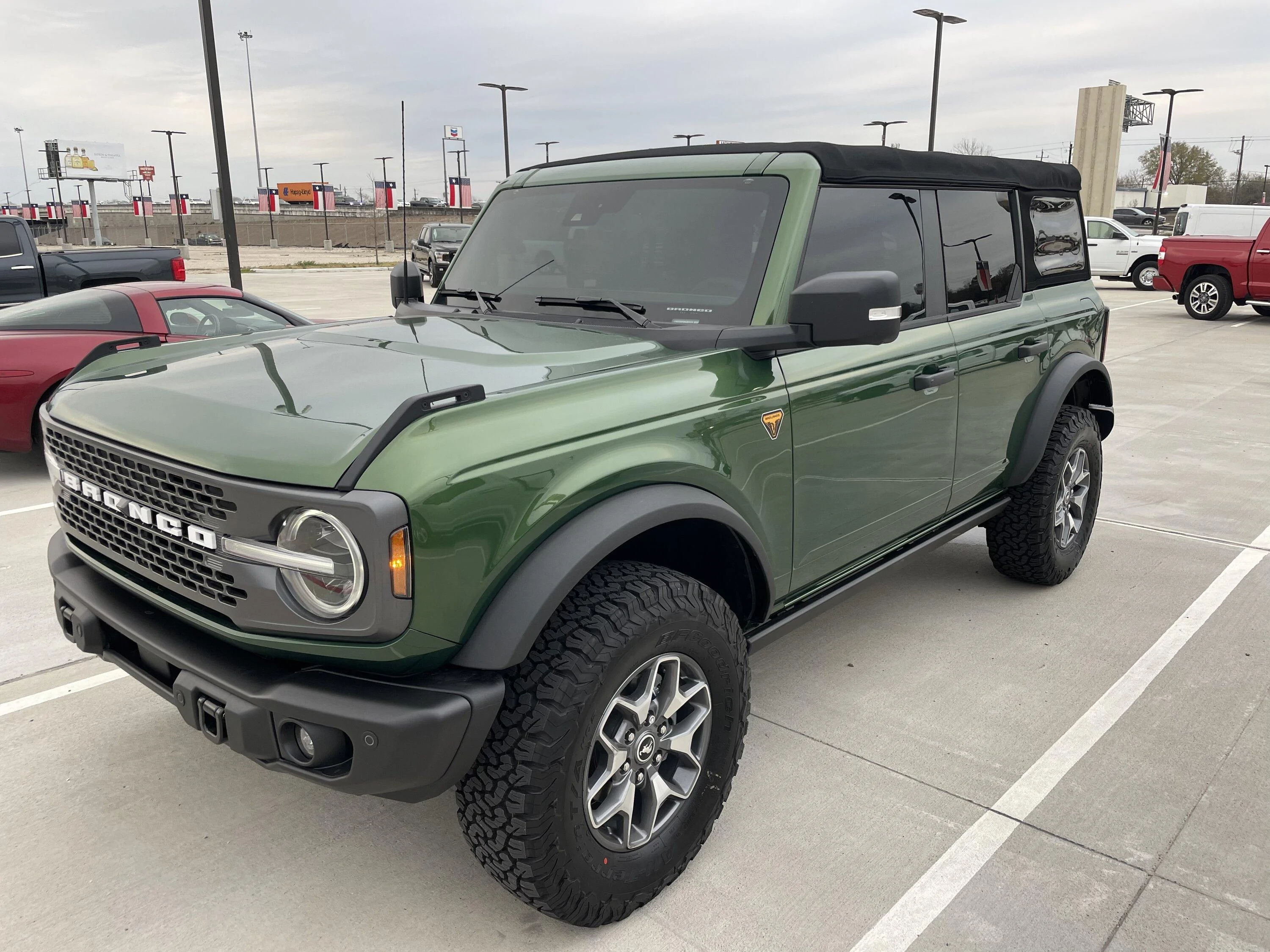 Ford Bronco Post your BEFORE & AFTER! B872C1C2-D65A-4C1F-997B-1CE29CCE53D6