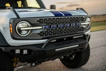 Ford Bronco Hennessey front bumper B46D00DD-183A-4B3F-BF1B-3C2A9F18CC7C