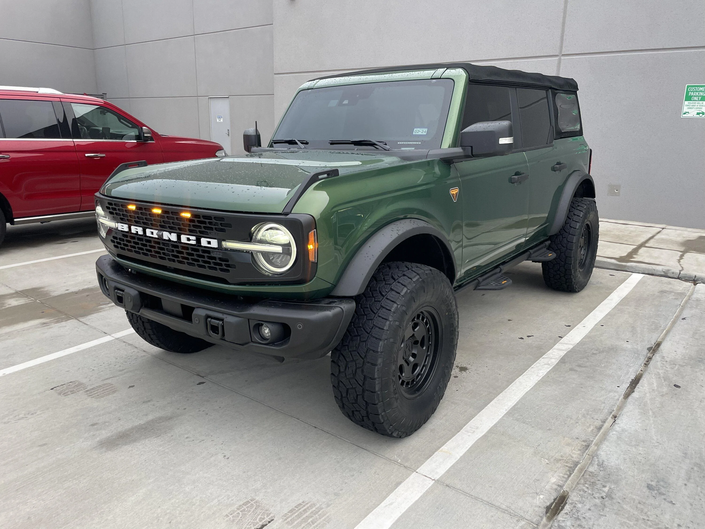 Ford Bronco Post your BEFORE & AFTER! 931301FC-D7DF-48CA-BC8F-6504C208D1AE