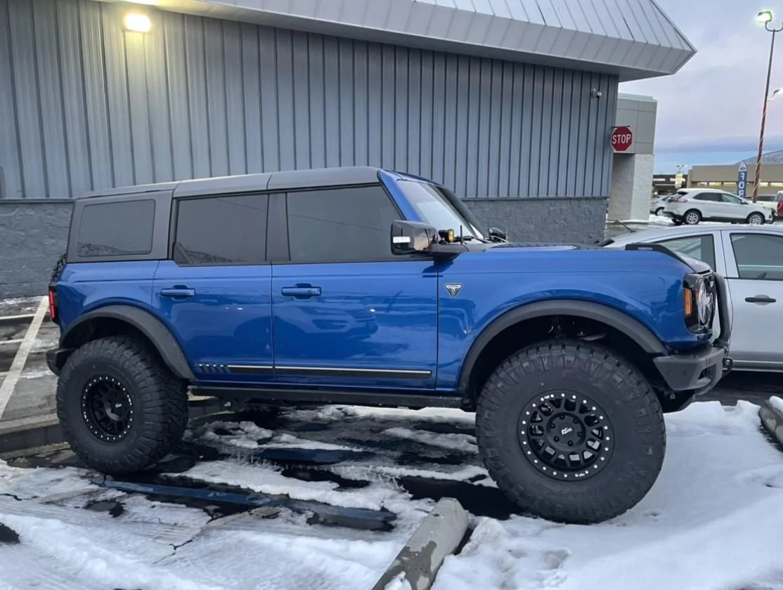 Ford Bronco Post your BEFORE & AFTER! FE Bronco 5