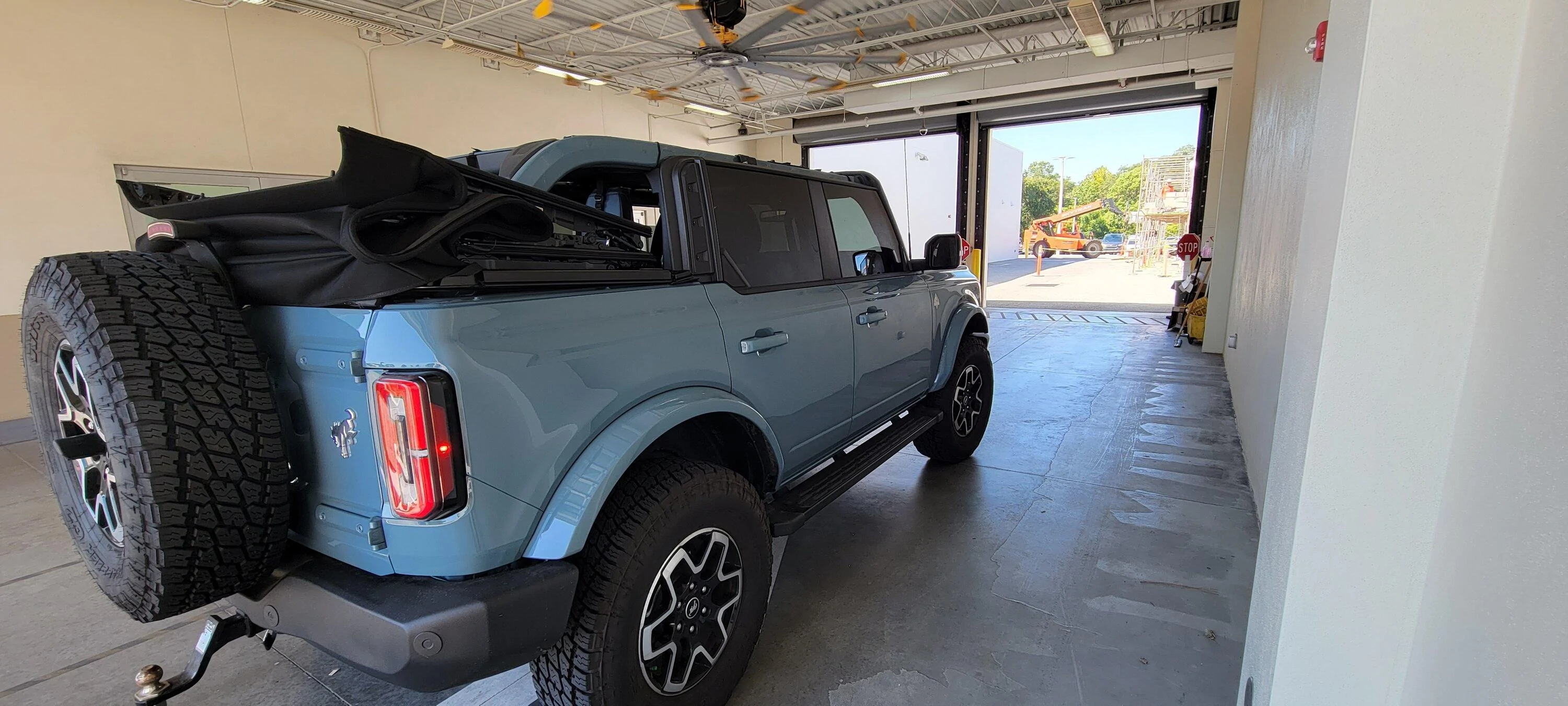 Ford Bronco Bronco is a P***y magnet 20220815_110908