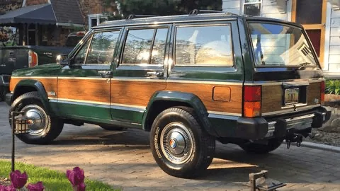 Ford Bronco Bronco Woody 1660589258143