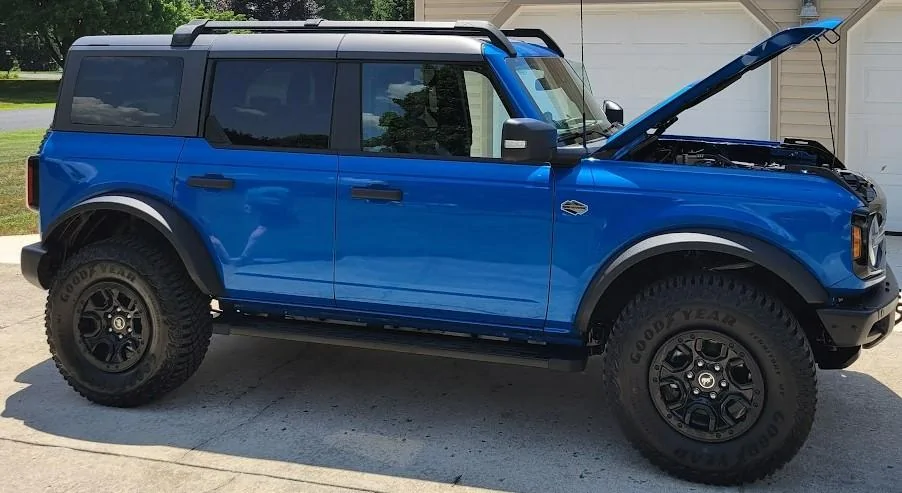 Ford Bronco What did you do TO / WITH your Bronco today? 👨🏻‍🔧🧰🚿🛠 bobsbronco (2)