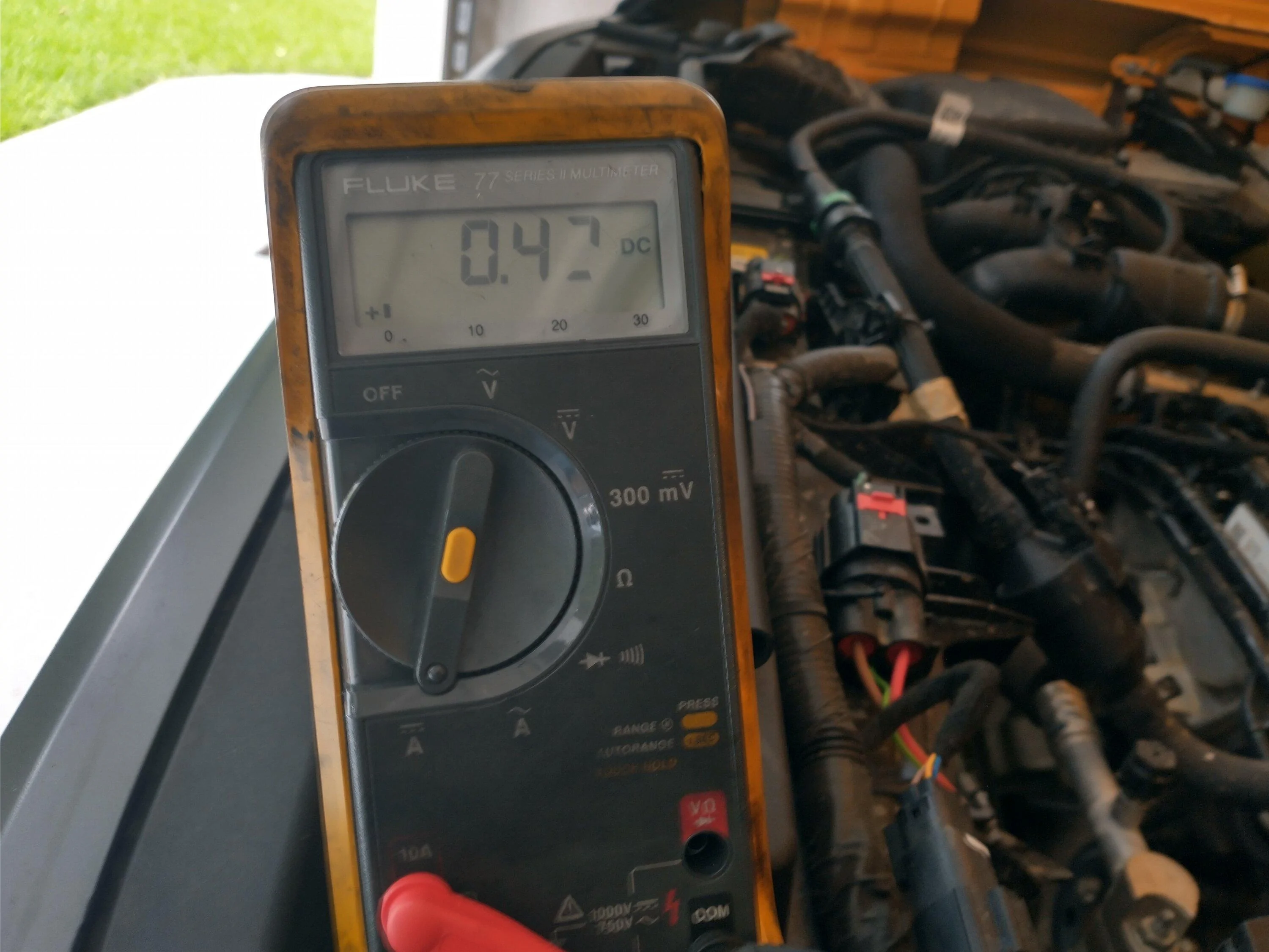 Ford Bronco Battery issues IMG_20220815_152510959_HDR