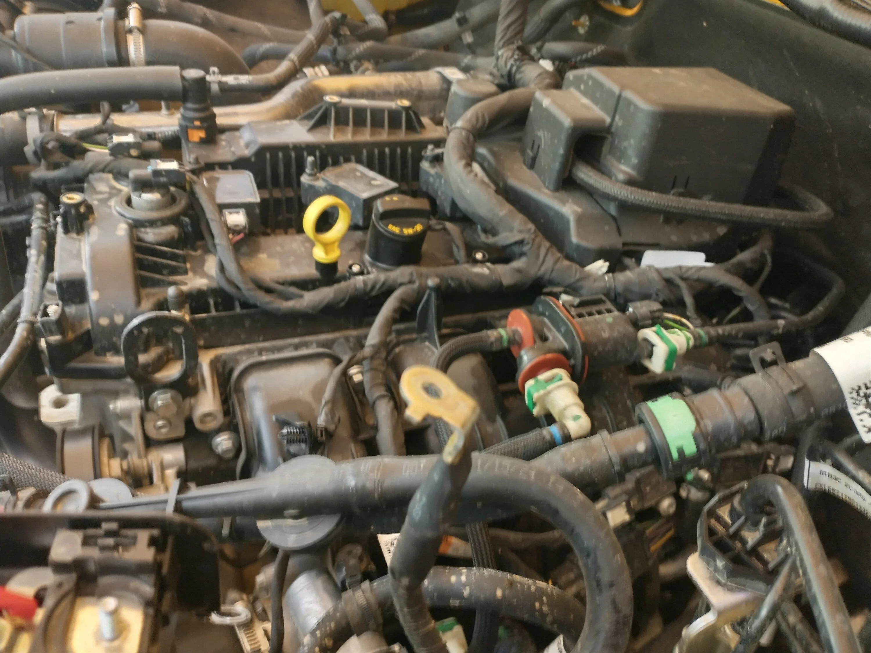 Ford Bronco Battery issues IMG_20220815_154745257_HDR