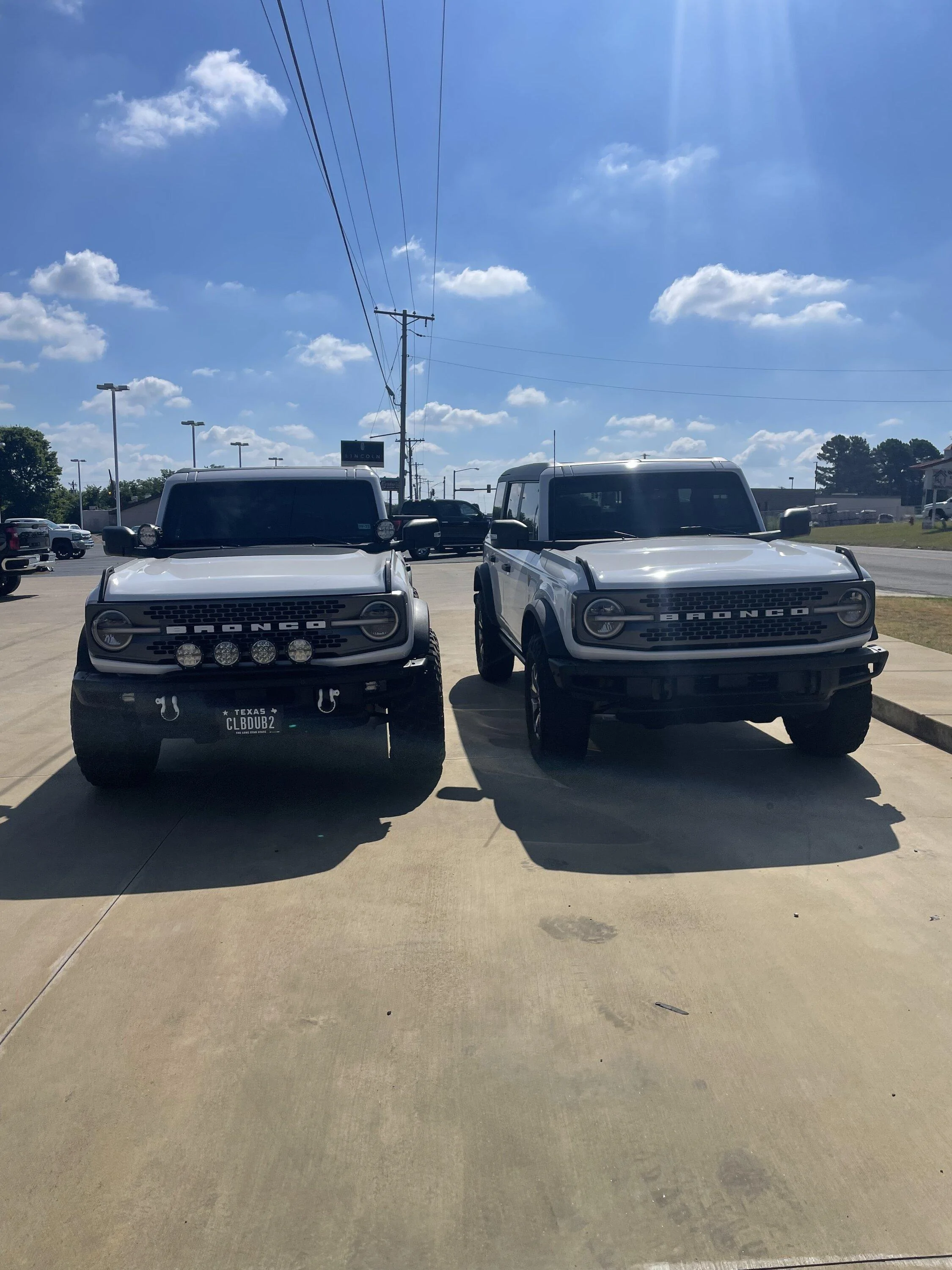 Ford Bronco Post your BEFORE & AFTER! B89B837B-72CA-4CDB-9C7B-19A3ADE07958