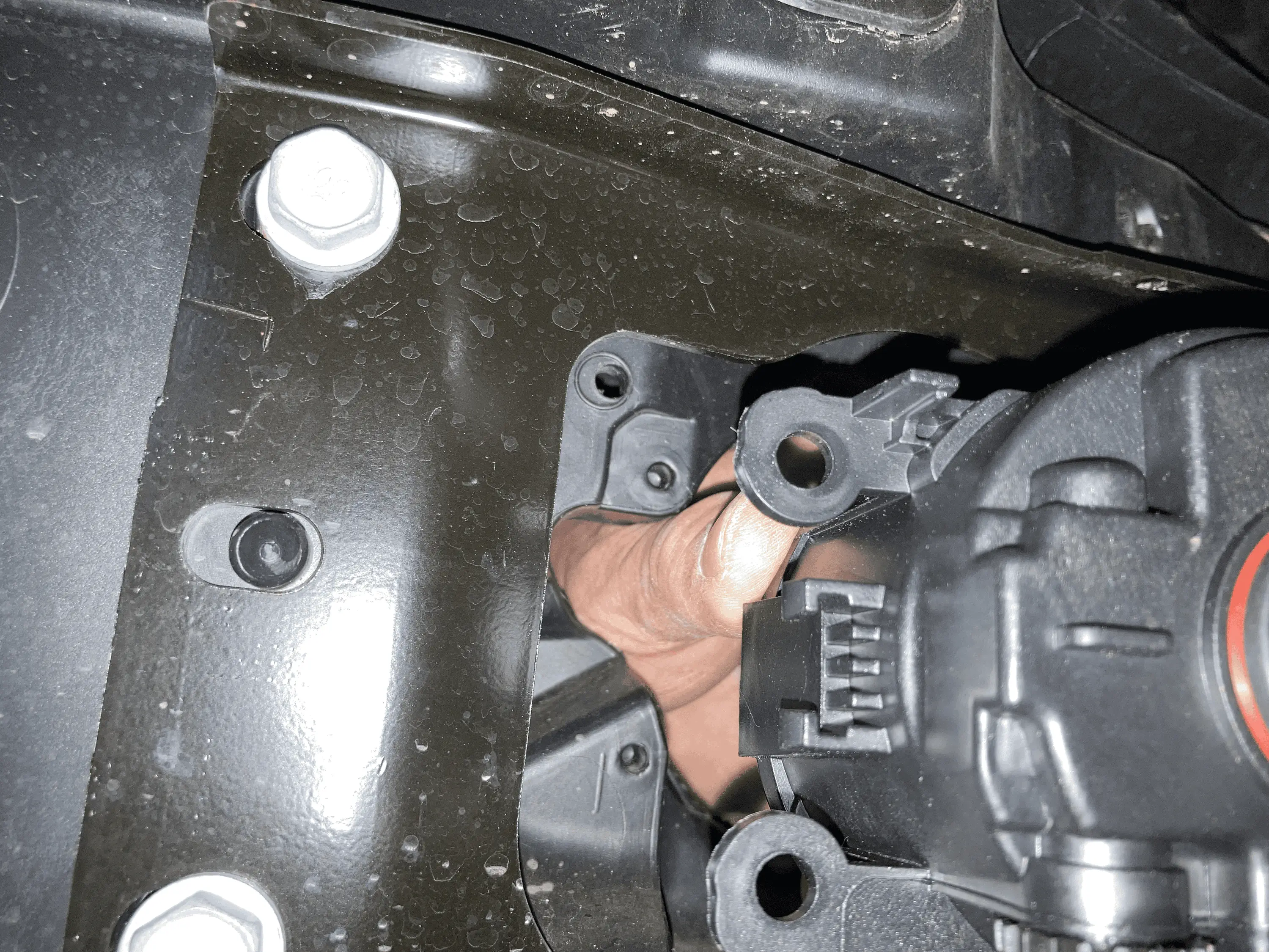Ford Bronco BASE Factory-Look FOG LIGHTS tempImageEsIdm9
