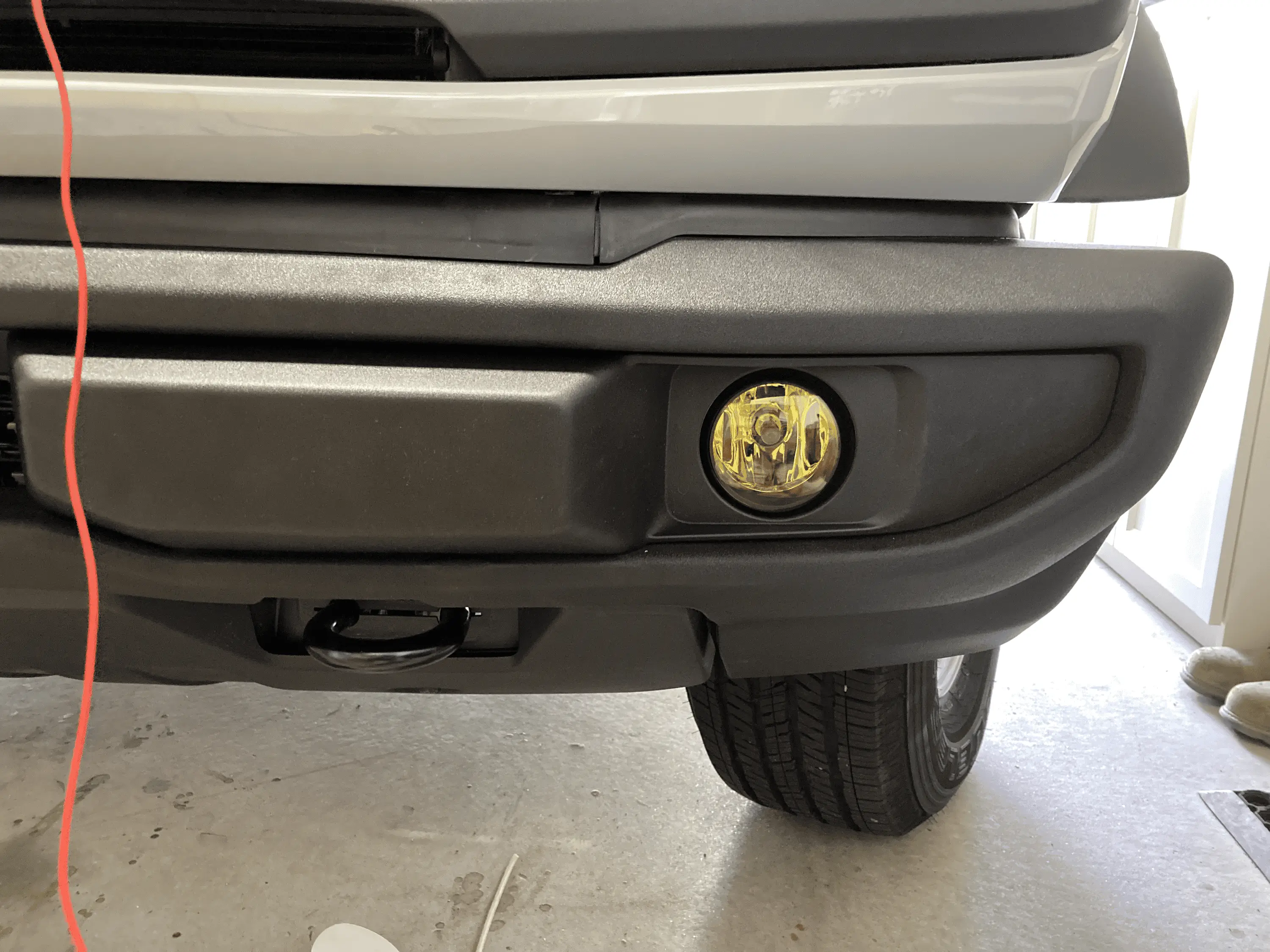 Ford Bronco BASE Factory-Look FOG LIGHTS tempImageeJ4wbf