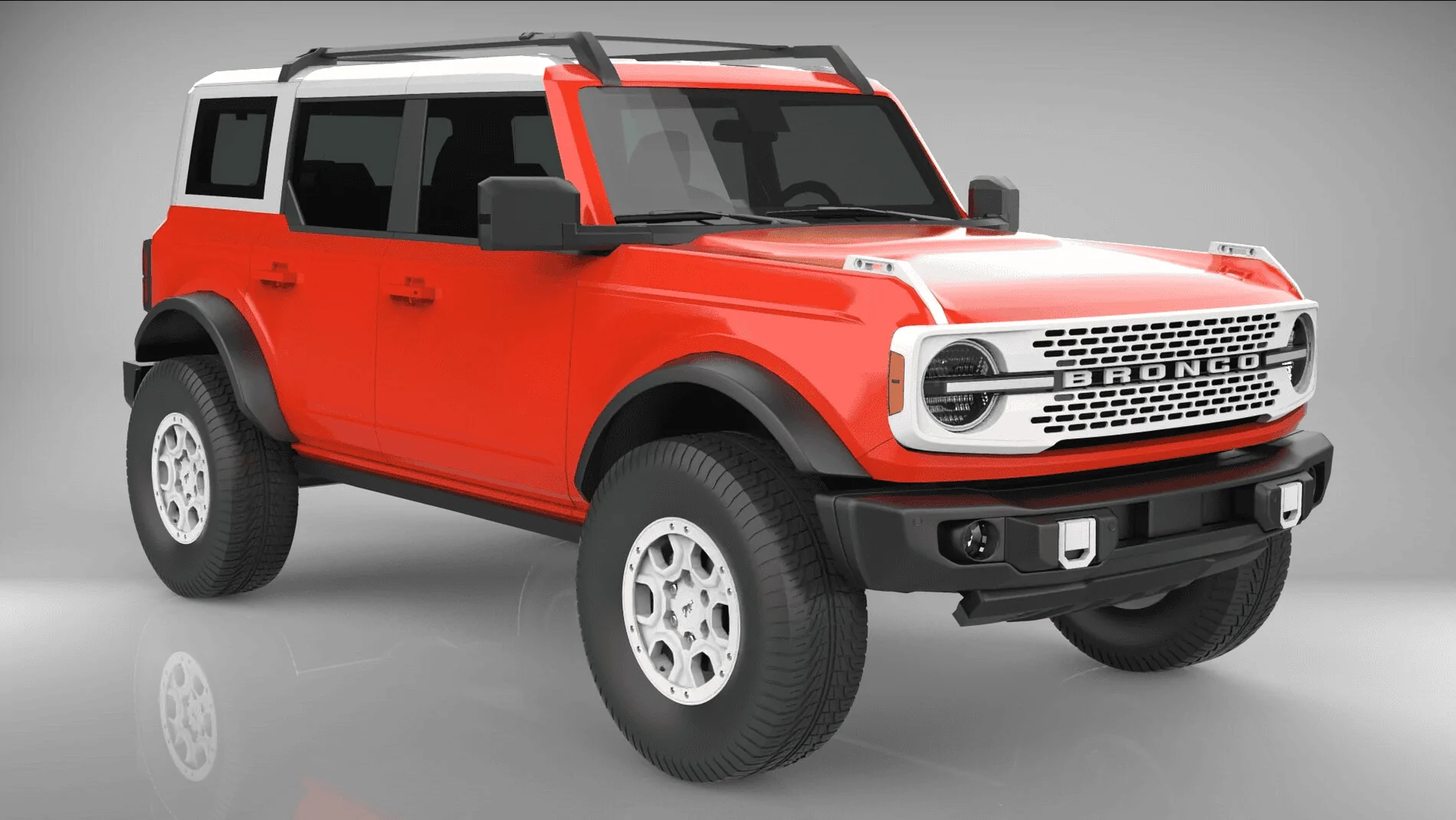 Ford Bronco Poll: hard top color preference demographics FAF70B05-5BE0-41E5-A80A-2C3229E80F2C
