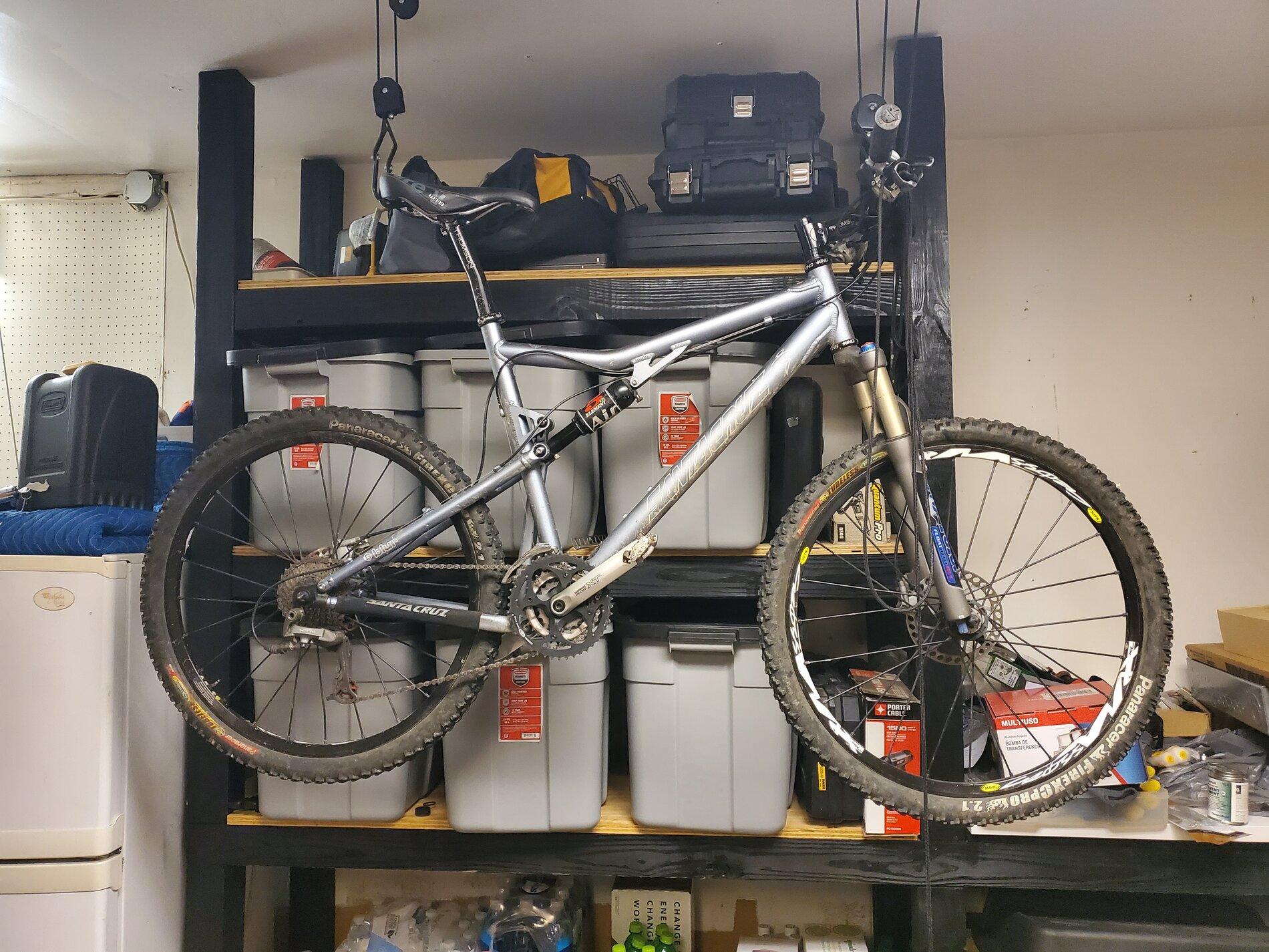 Ford Bronco The Bike Thread 20200915_231934