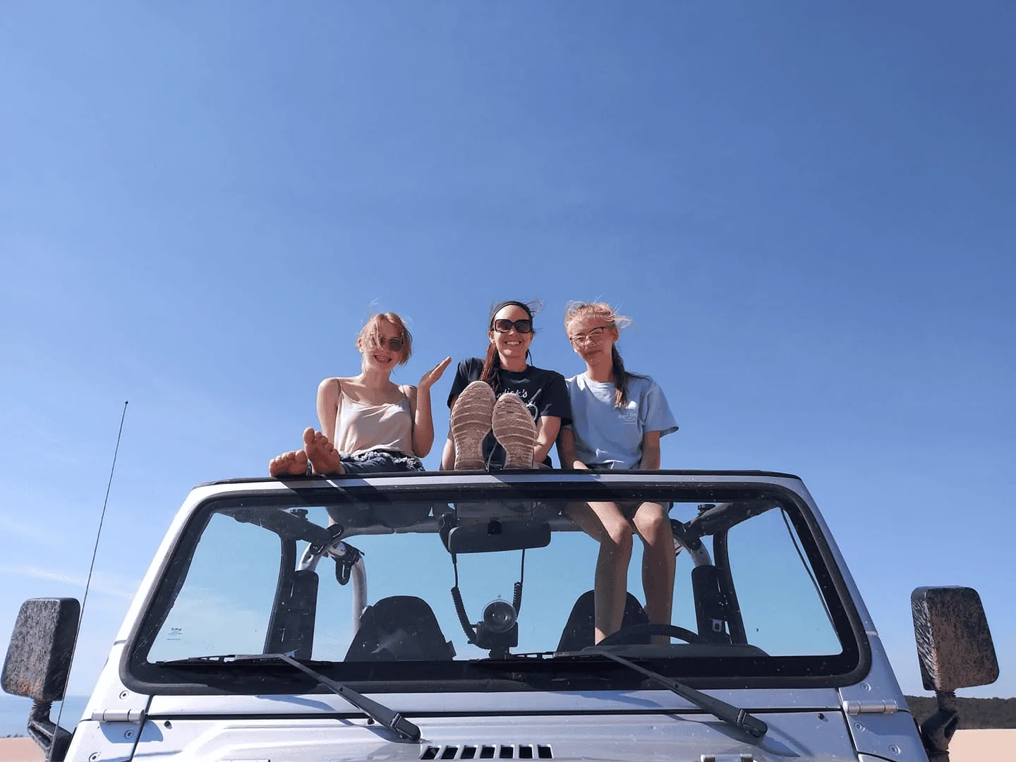 Ford Bronco How can I do this in my Bronco? 1600258808188