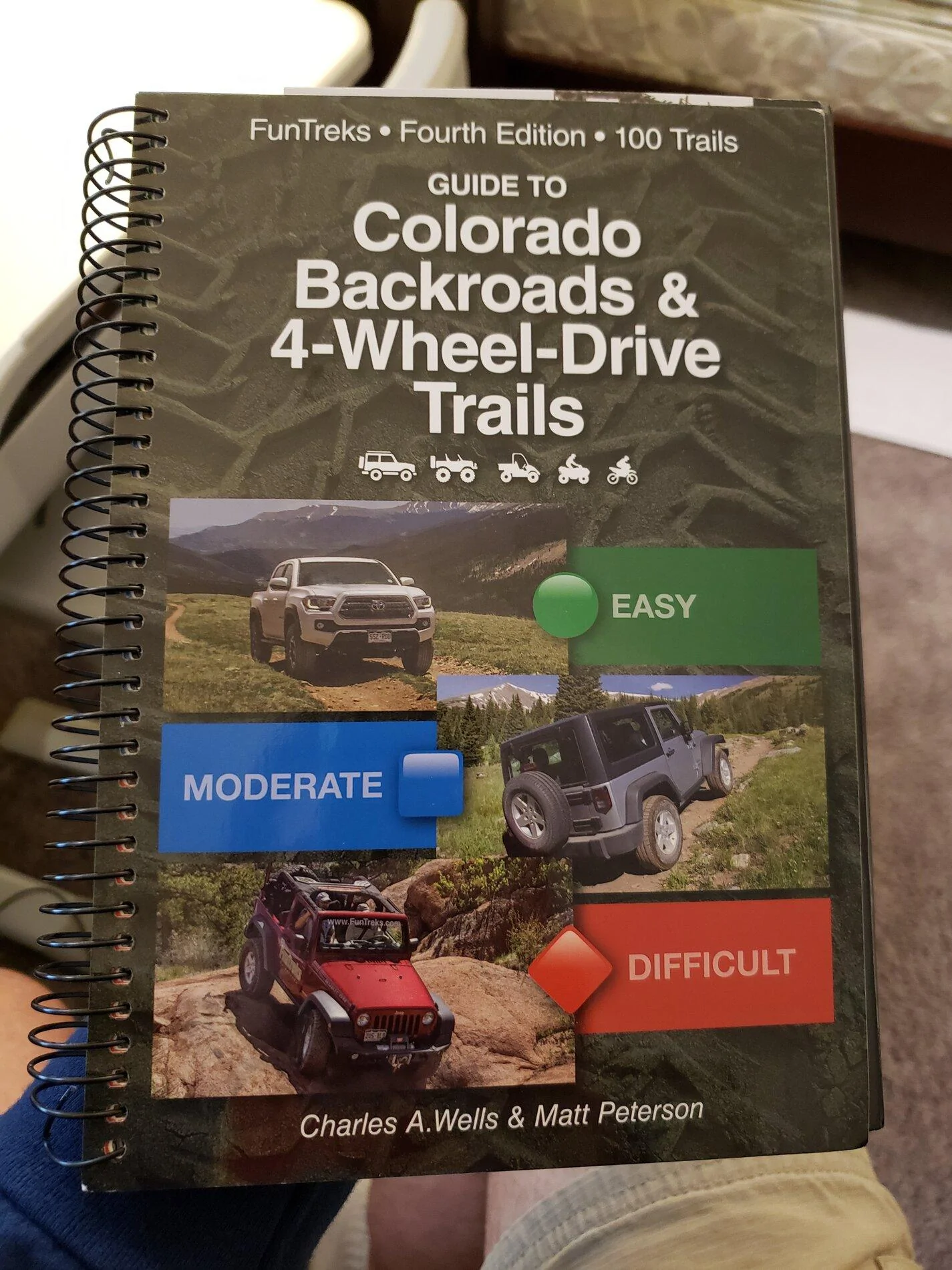 Ford Bronco 4x4 Class 101 (Saving Broncos from Permanent Mall Crawler Duty) 20200916_104522