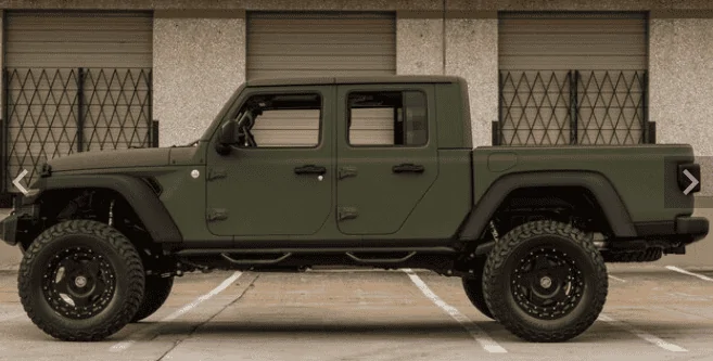 Ford Bronco What’s your bronco backup plan? 1600348323597
