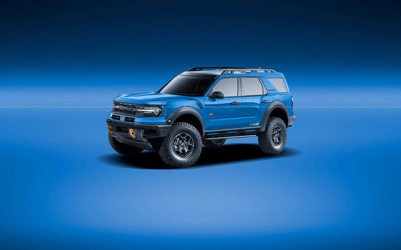 Ford Bronco What’s your bronco backup plan? 1600355856075