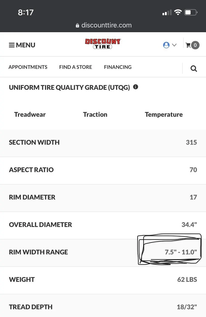 Ford Bronco Black Diamond Bronco Thread F1C07891-1D9A-4B25-9B02-C854A5EABA3F